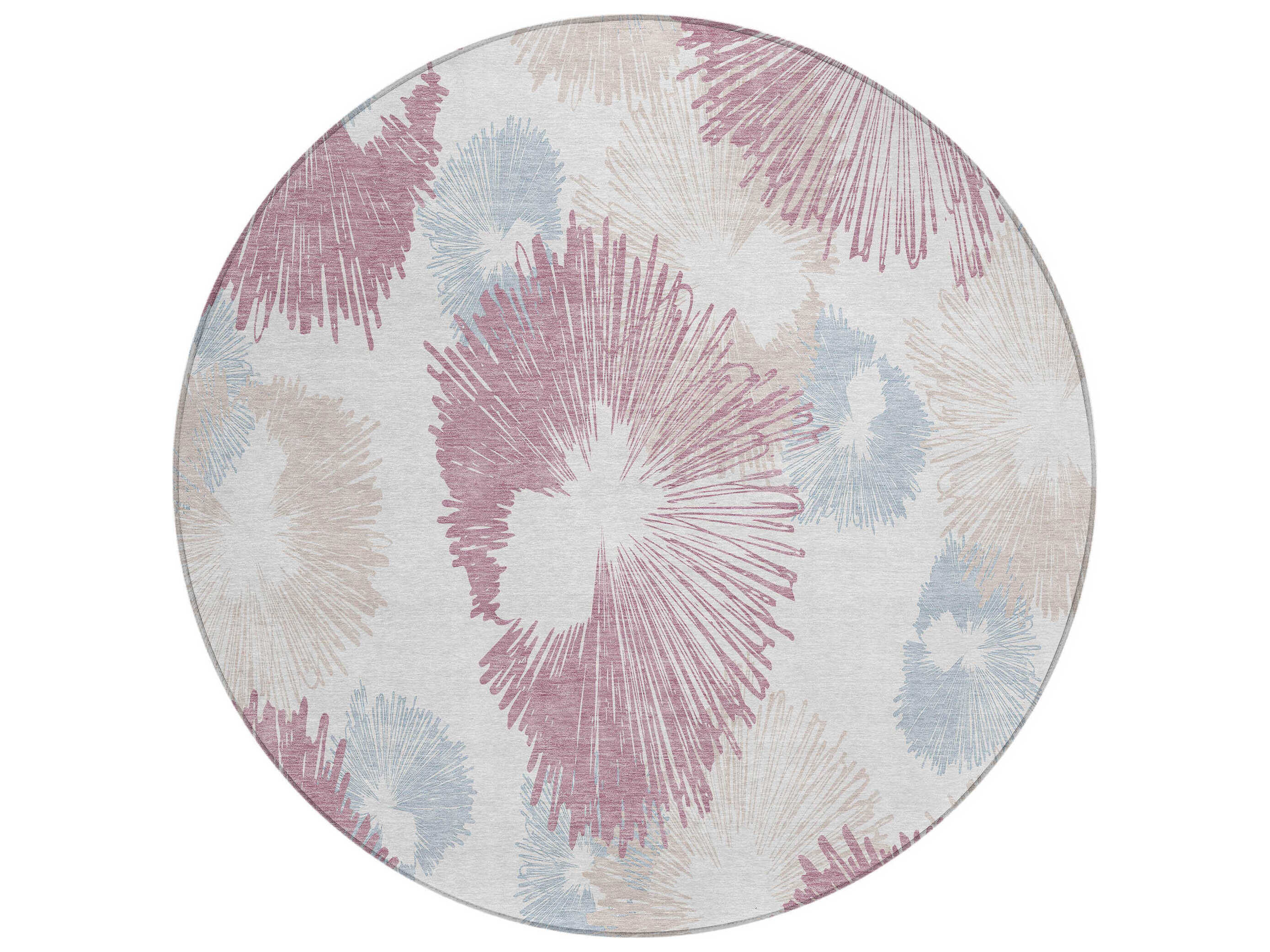 Dalyn Chantille Floral Area Rug