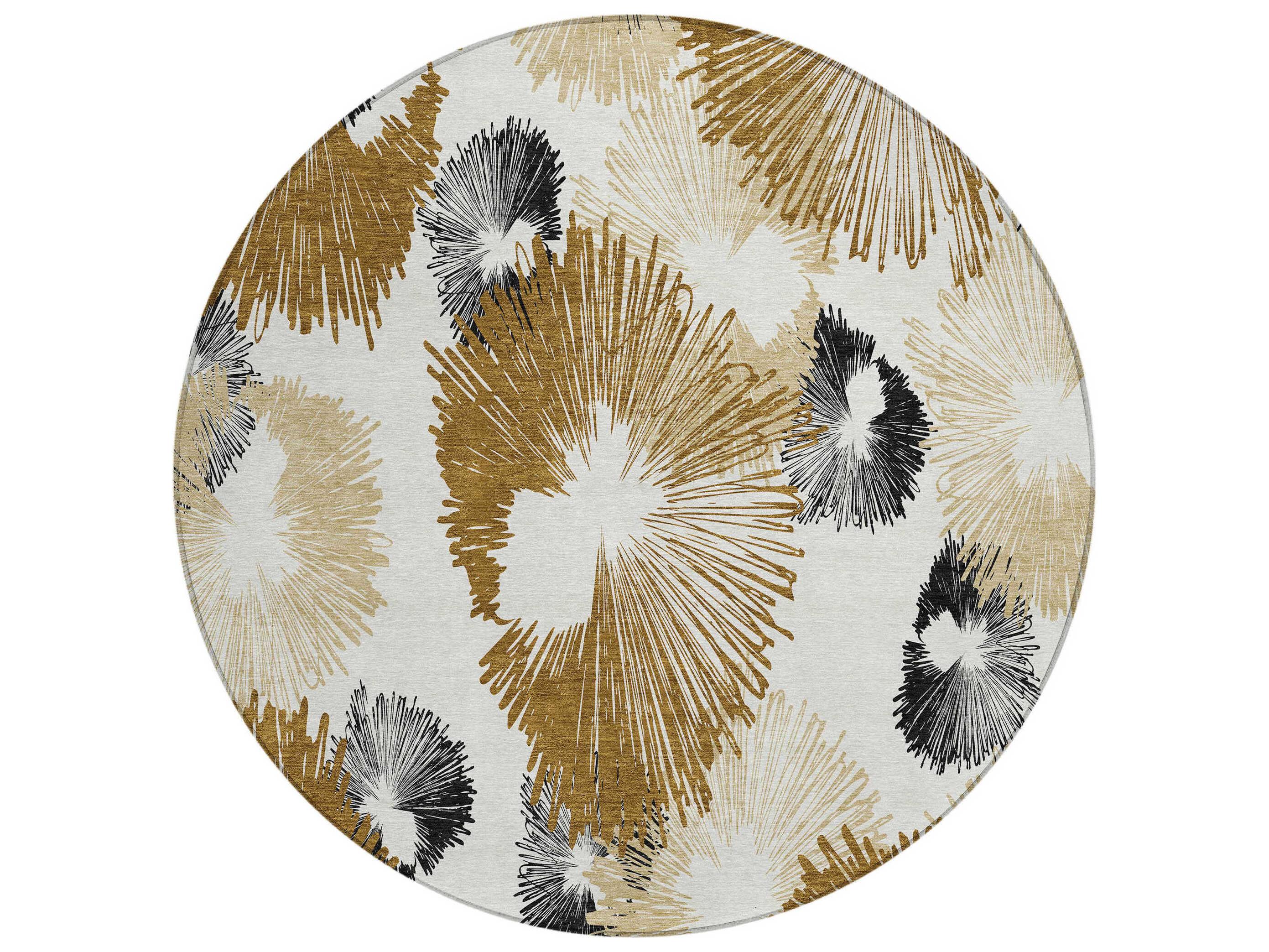 Dalyn Chantille Floral Area Rug