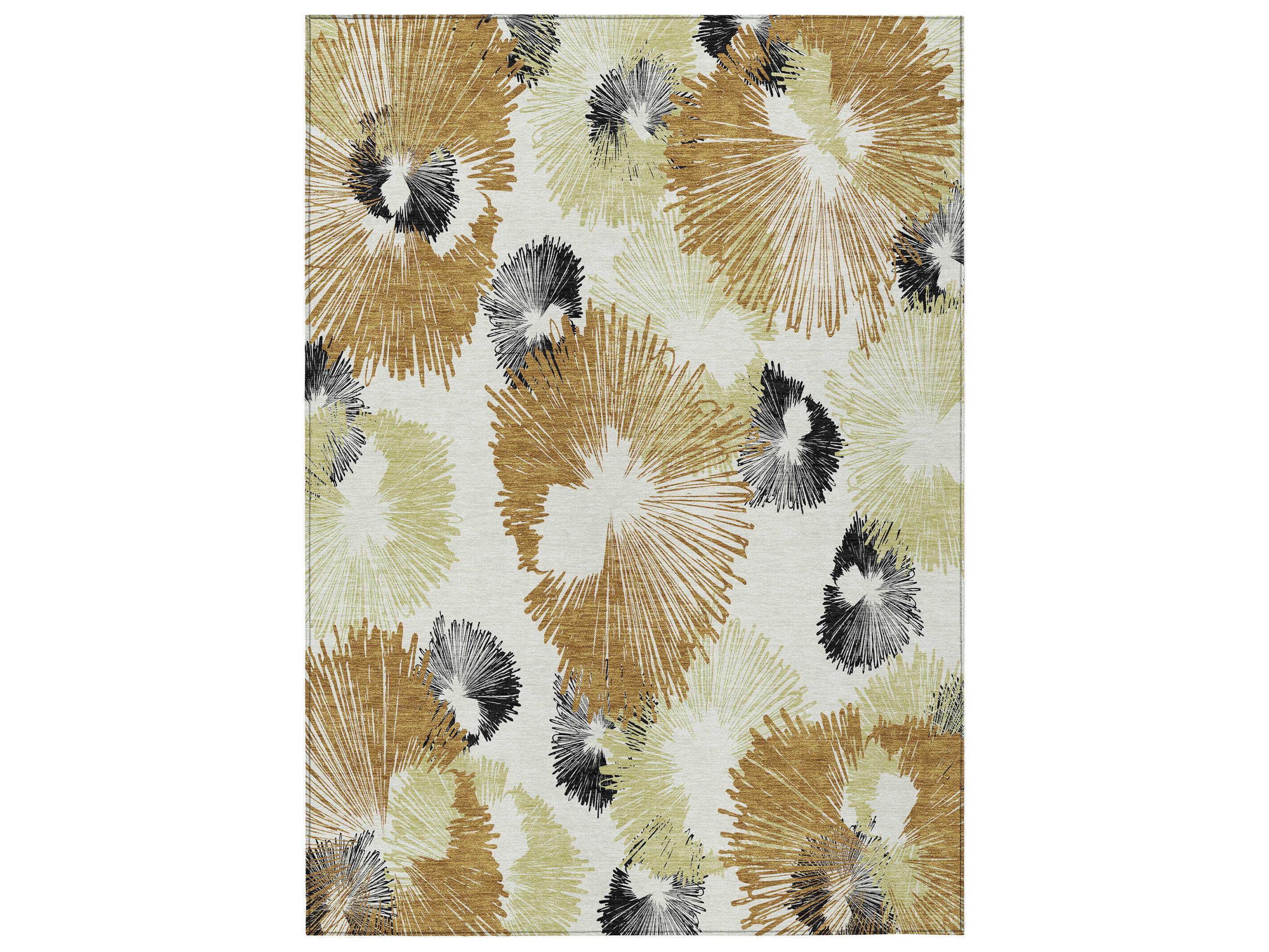Dalyn Chantille Floral Area Rug