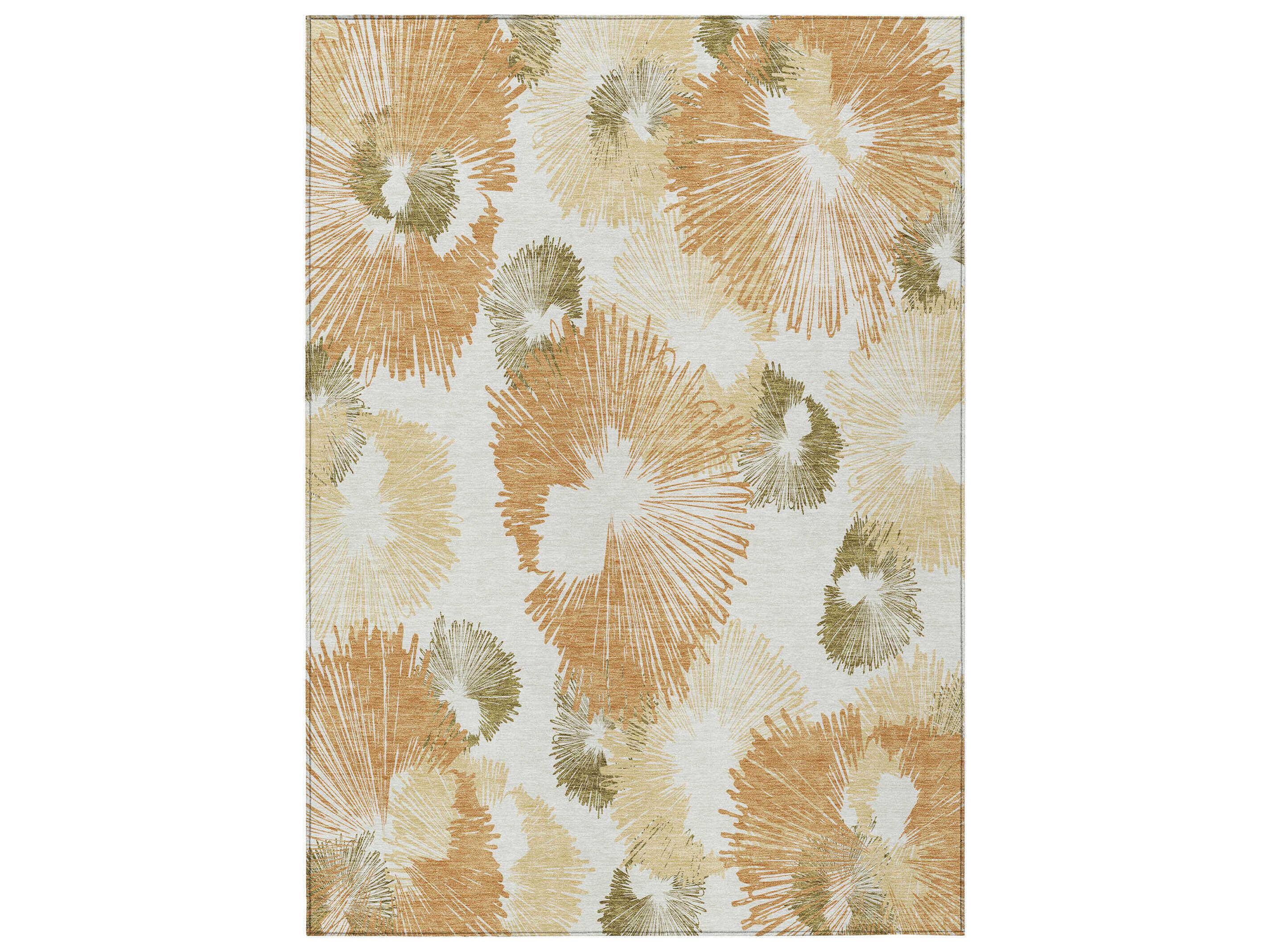 Dalyn Chantille Floral Area Rug