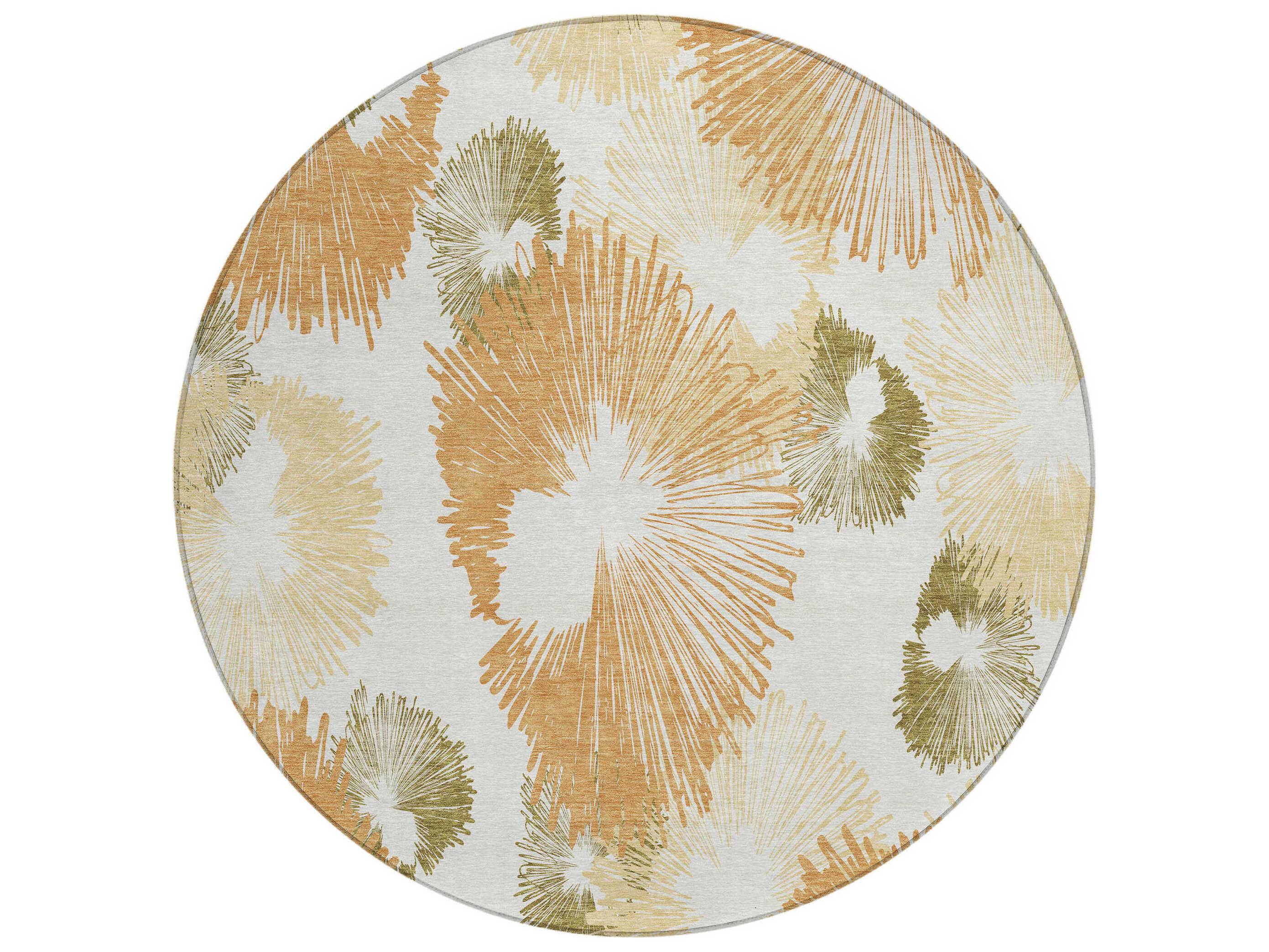 Dalyn Chantille Floral Area Rug