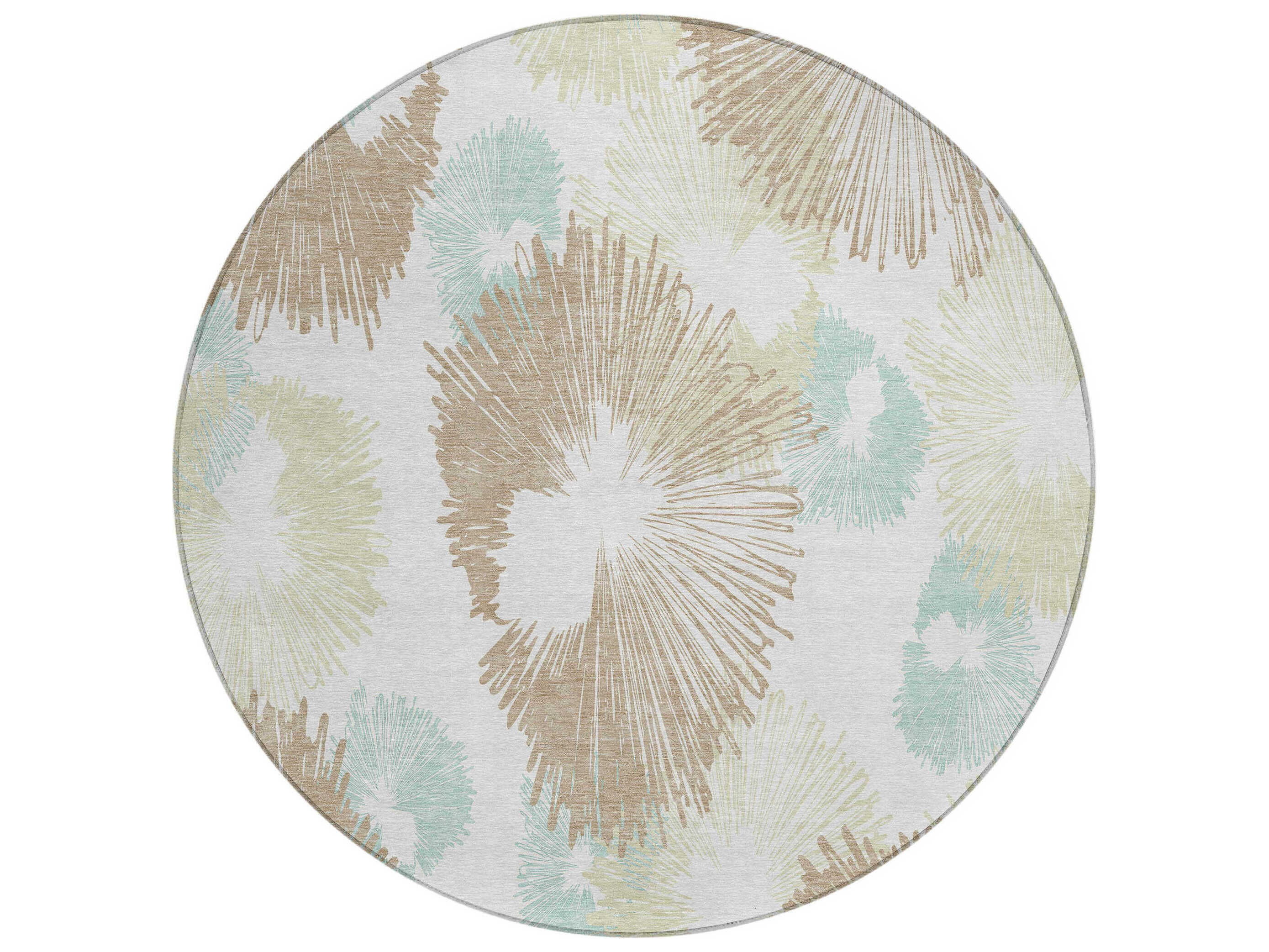 Dalyn Chantille Floral Area Rug