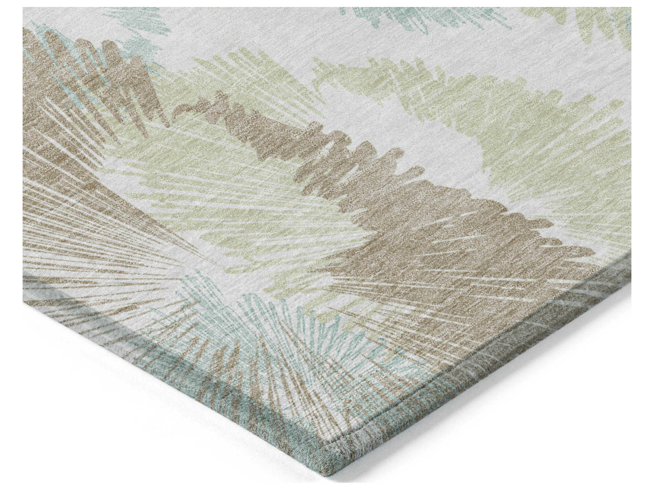 Dalyn Chantille Floral Area Rug