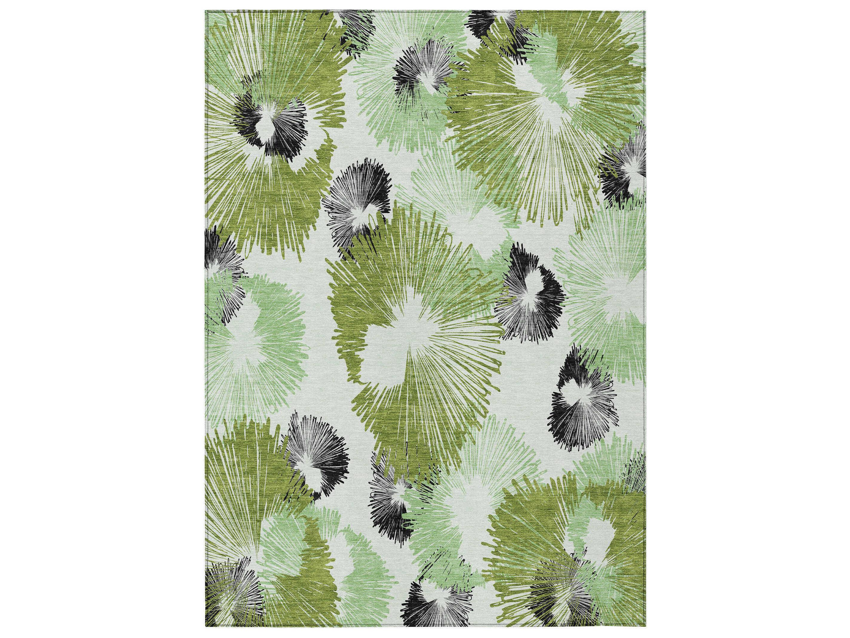 Dalyn Chantille Floral Area Rug