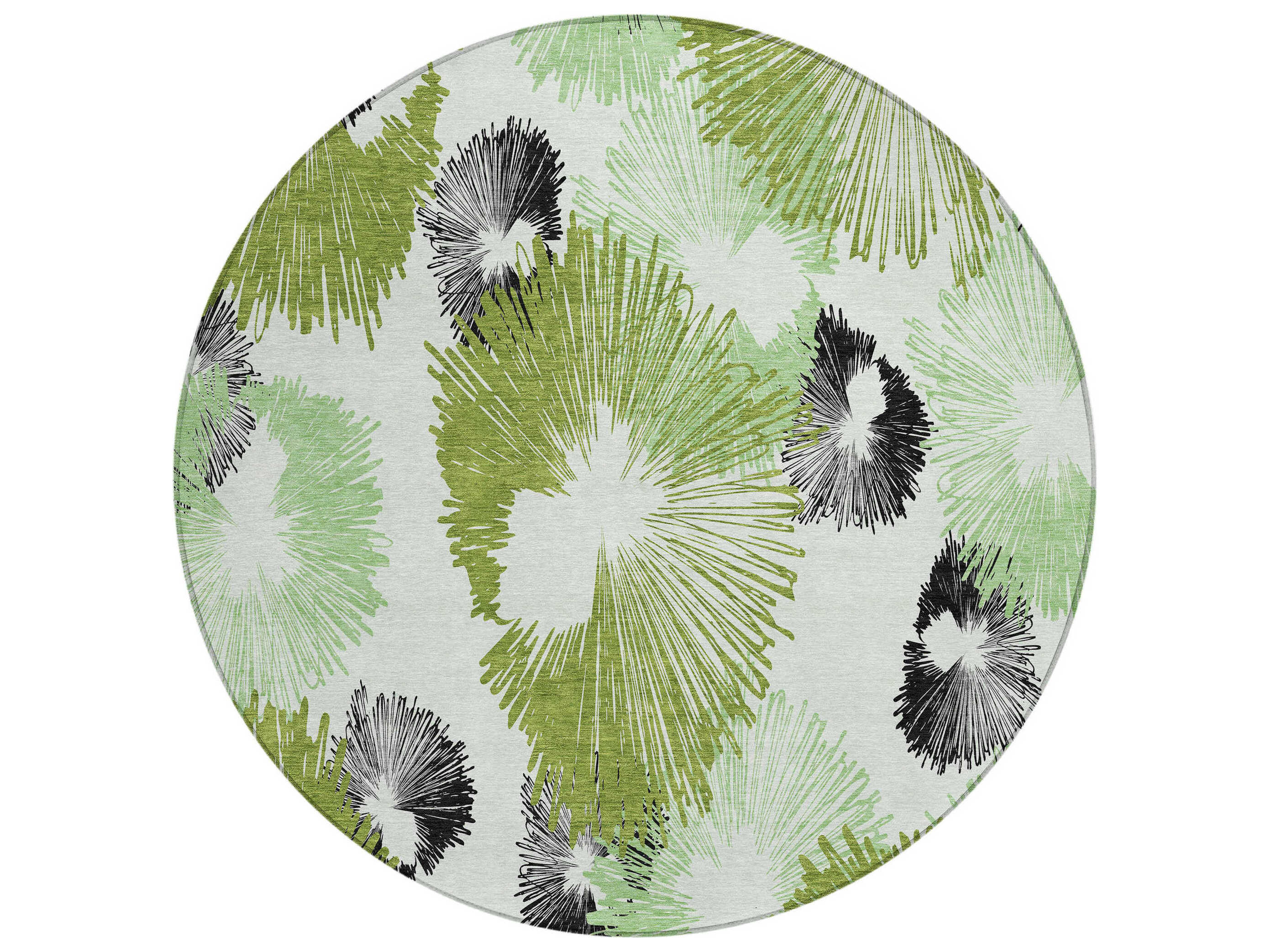 Dalyn Chantille Floral Area Rug