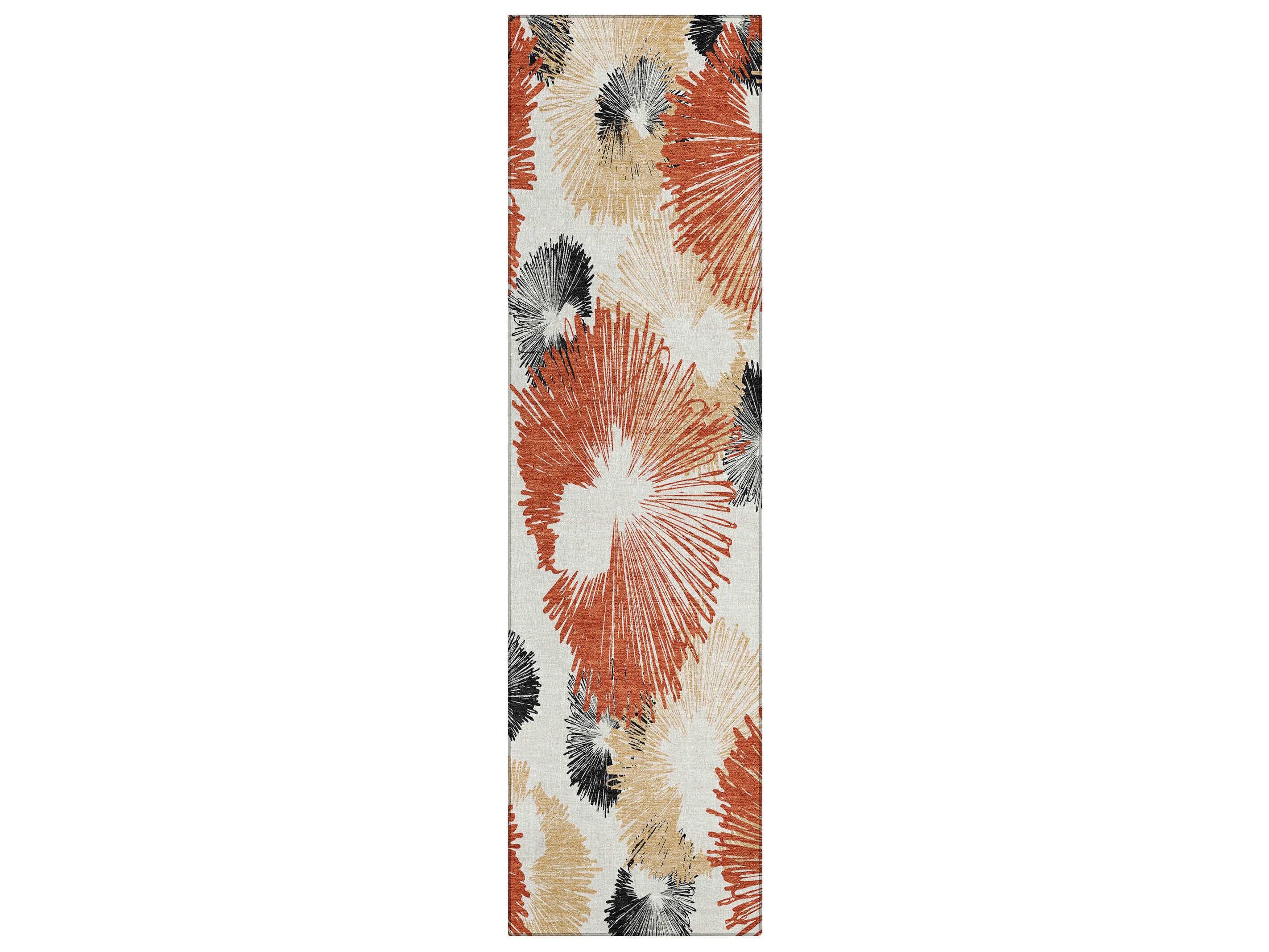 Dalyn Chantille Floral Area Rug
