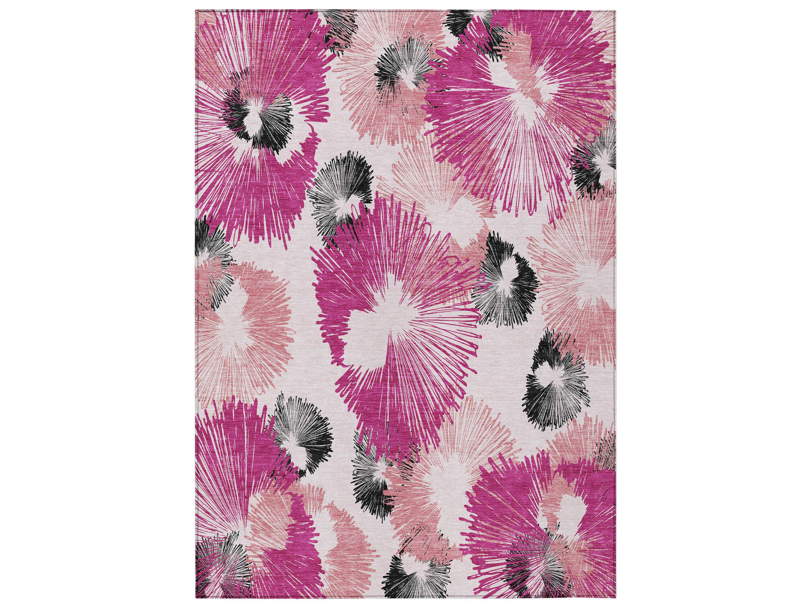 Dalyn Chantille Floral Area Rug