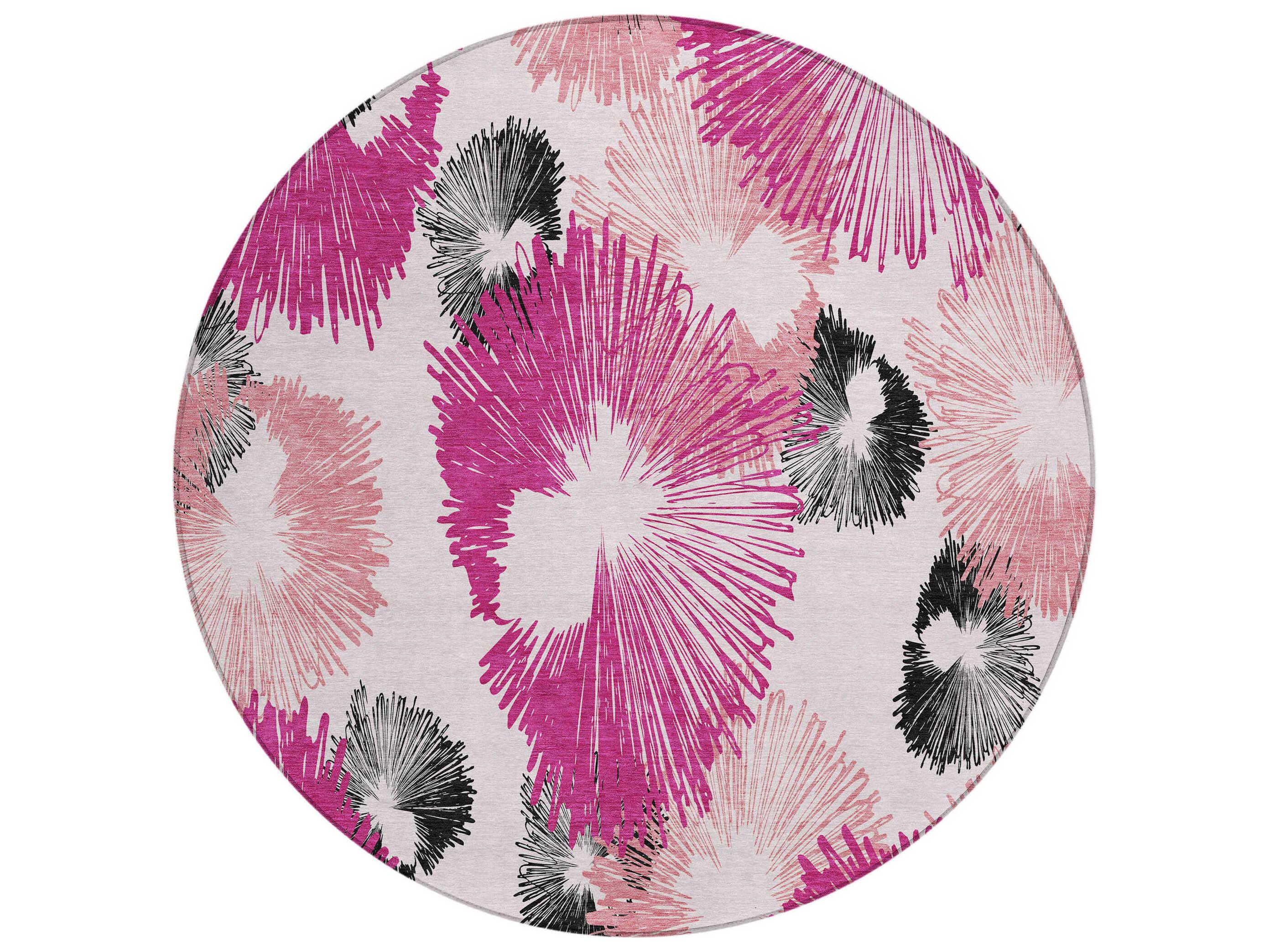 Dalyn Chantille Floral Area Rug