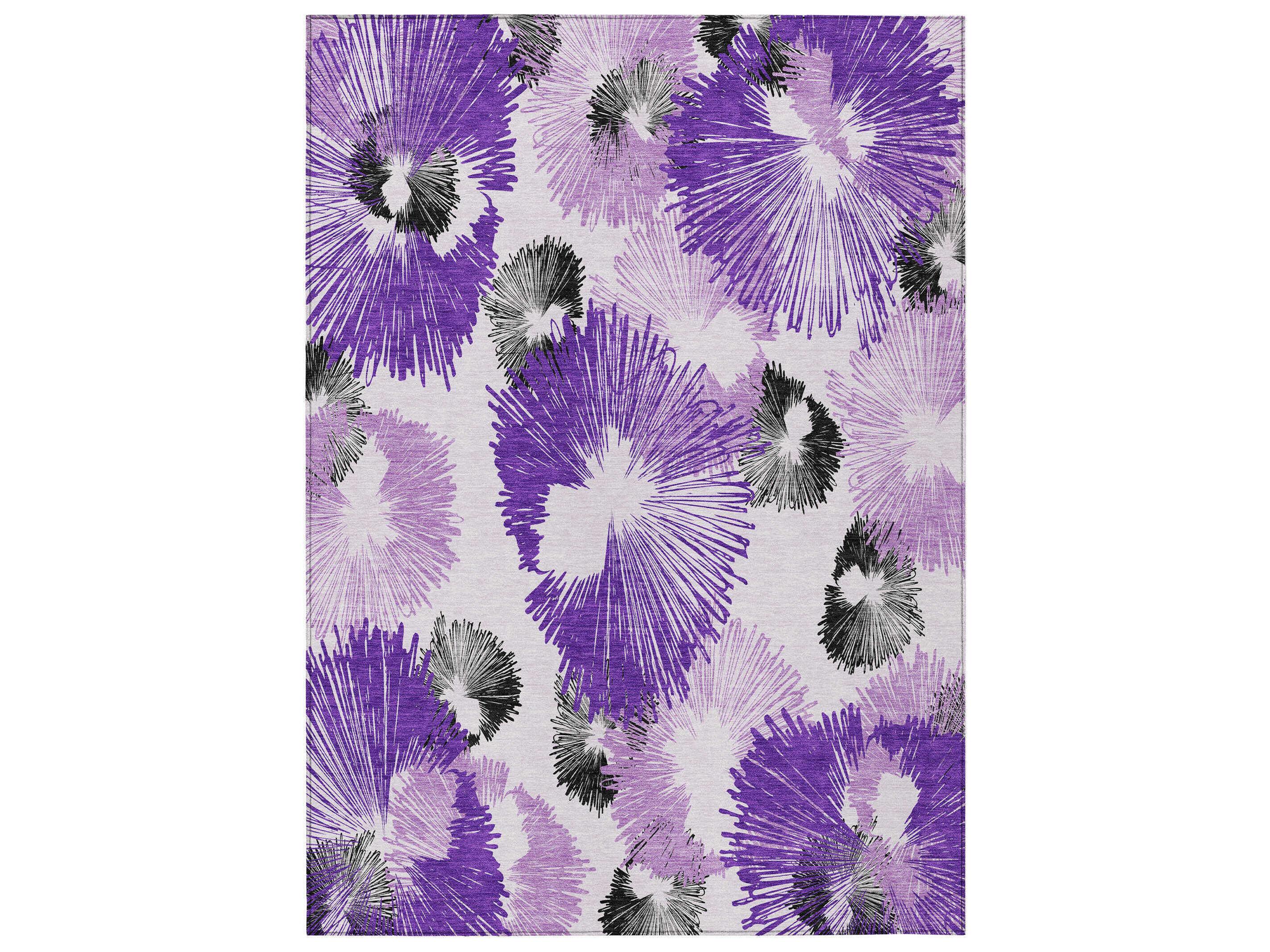 Dalyn Chantille Floral Area Rug