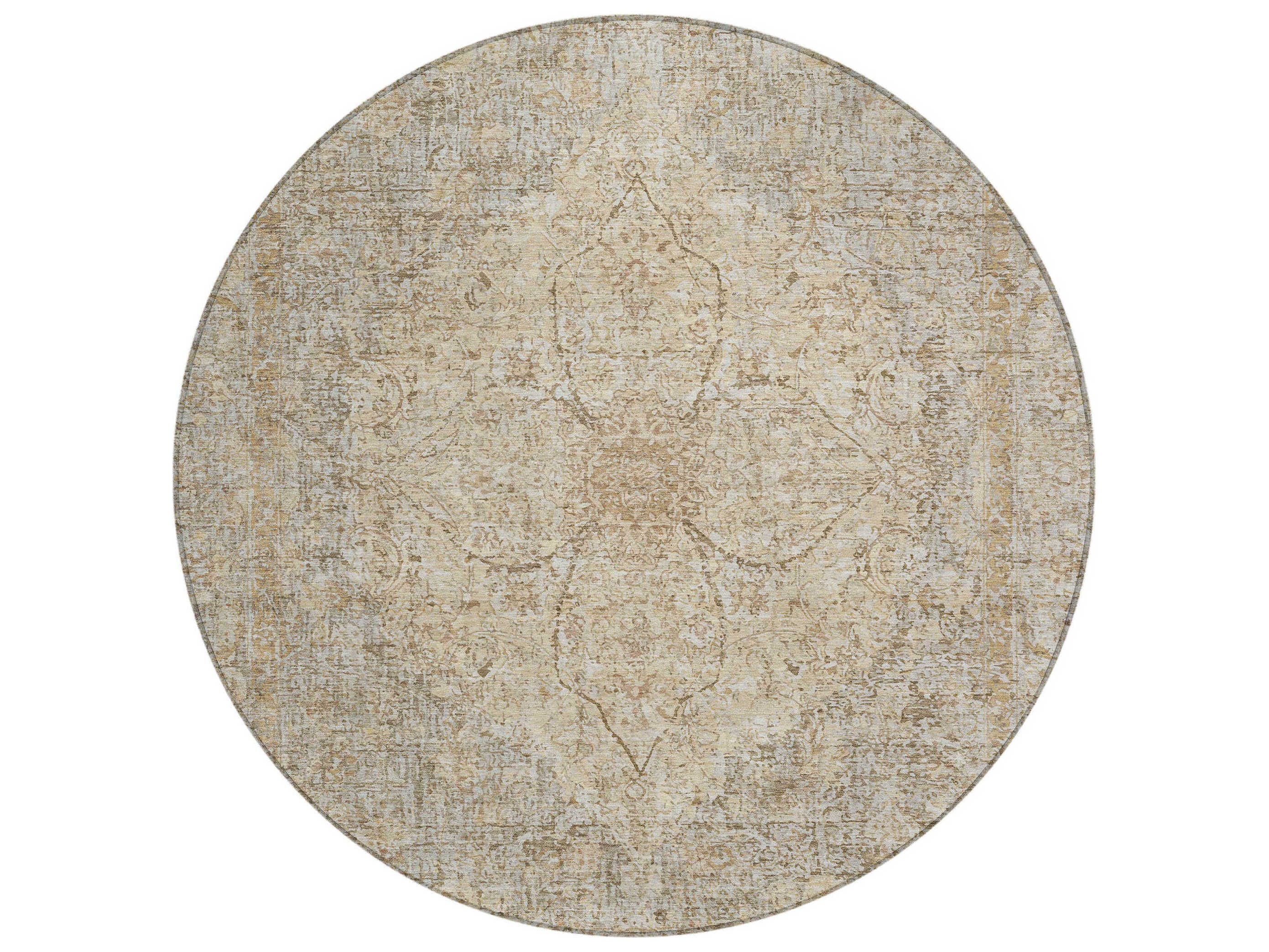 Dalyn Chantille Bordered Area Rug