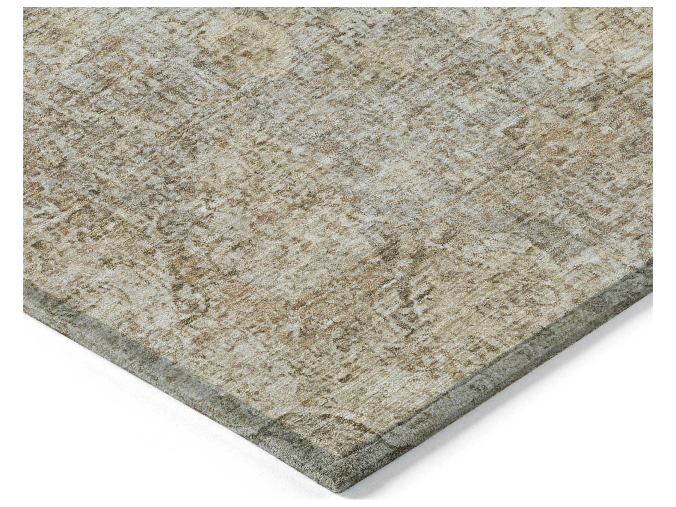 Dalyn Chantille Bordered Area Rug