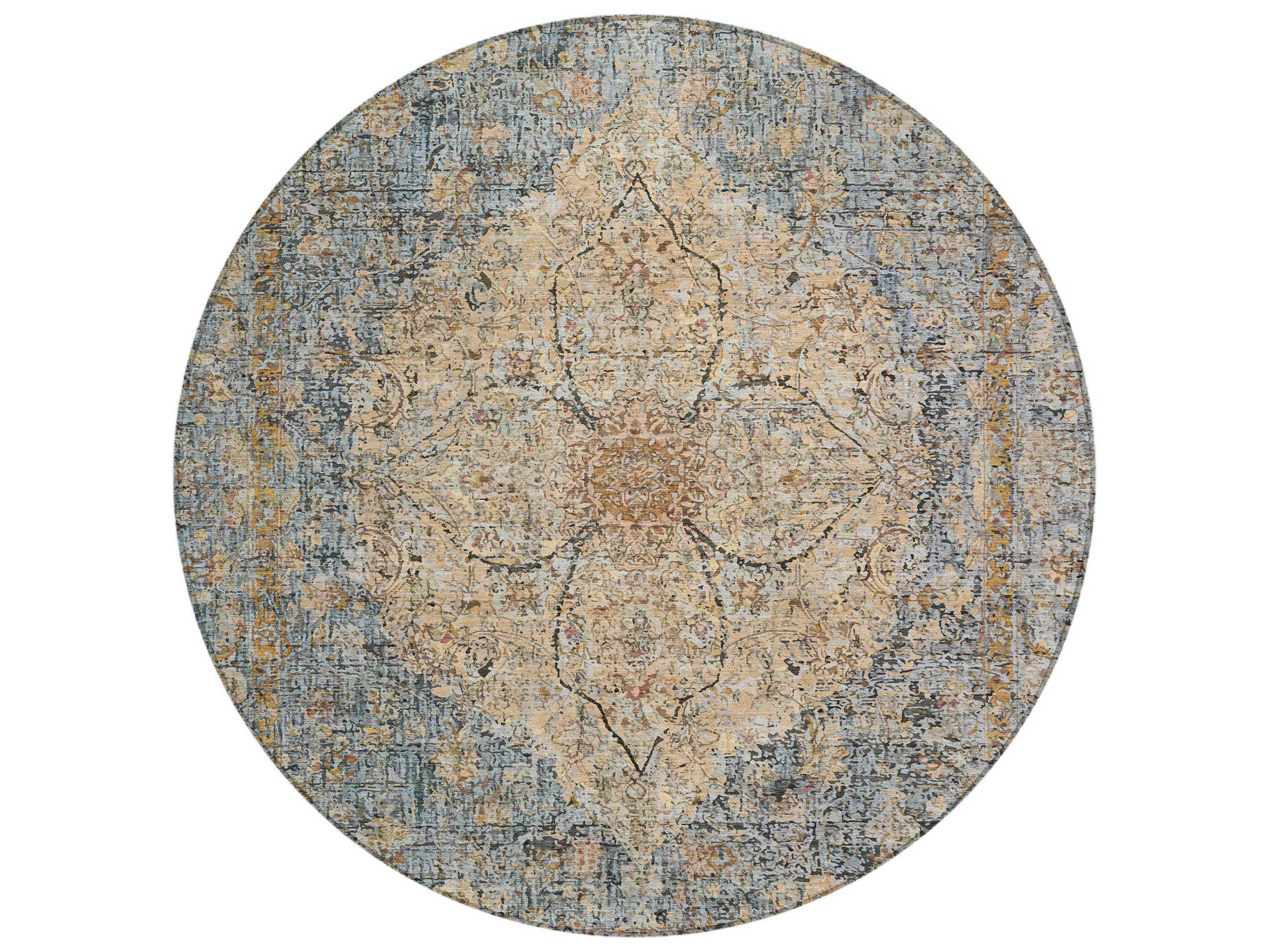 Dalyn Chantille Bordered Area Rug