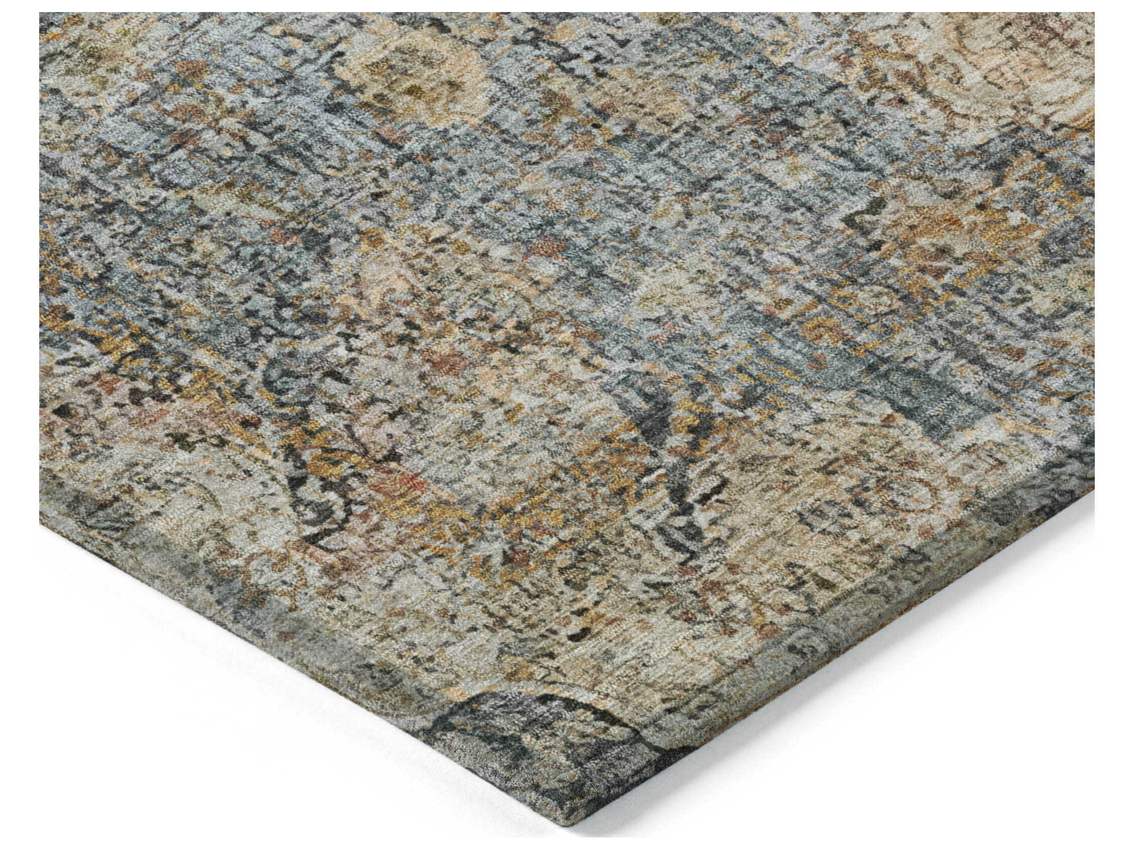 Dalyn Chantille Bordered Area Rug