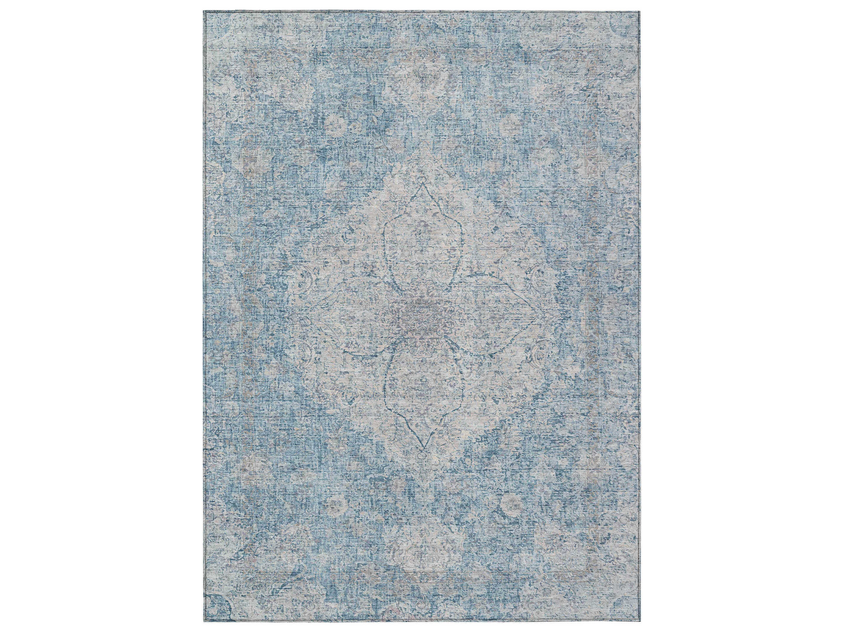 Dalyn Chantille Bordered Area Rug