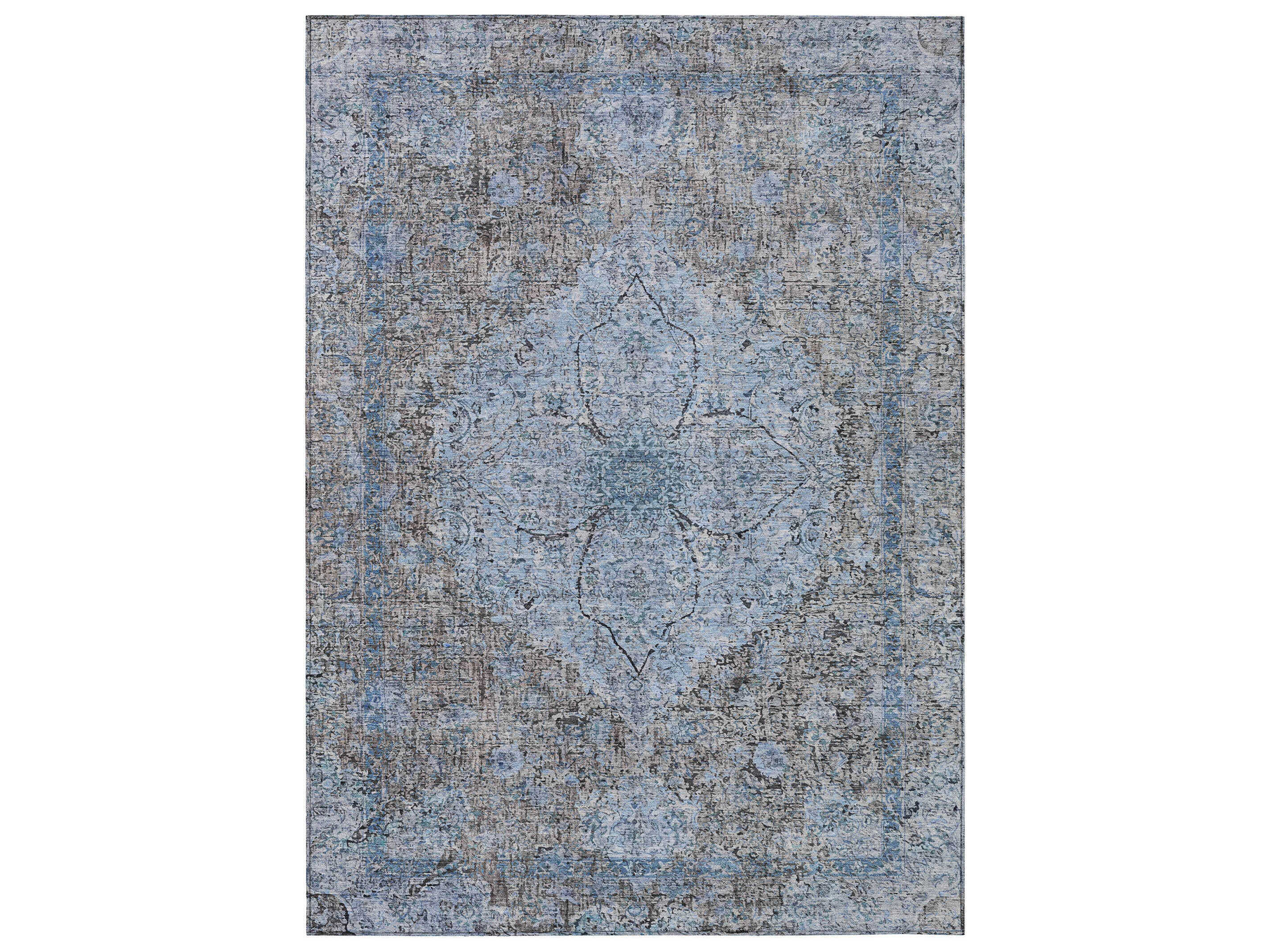 Dalyn Chantille Bordered Area Rug