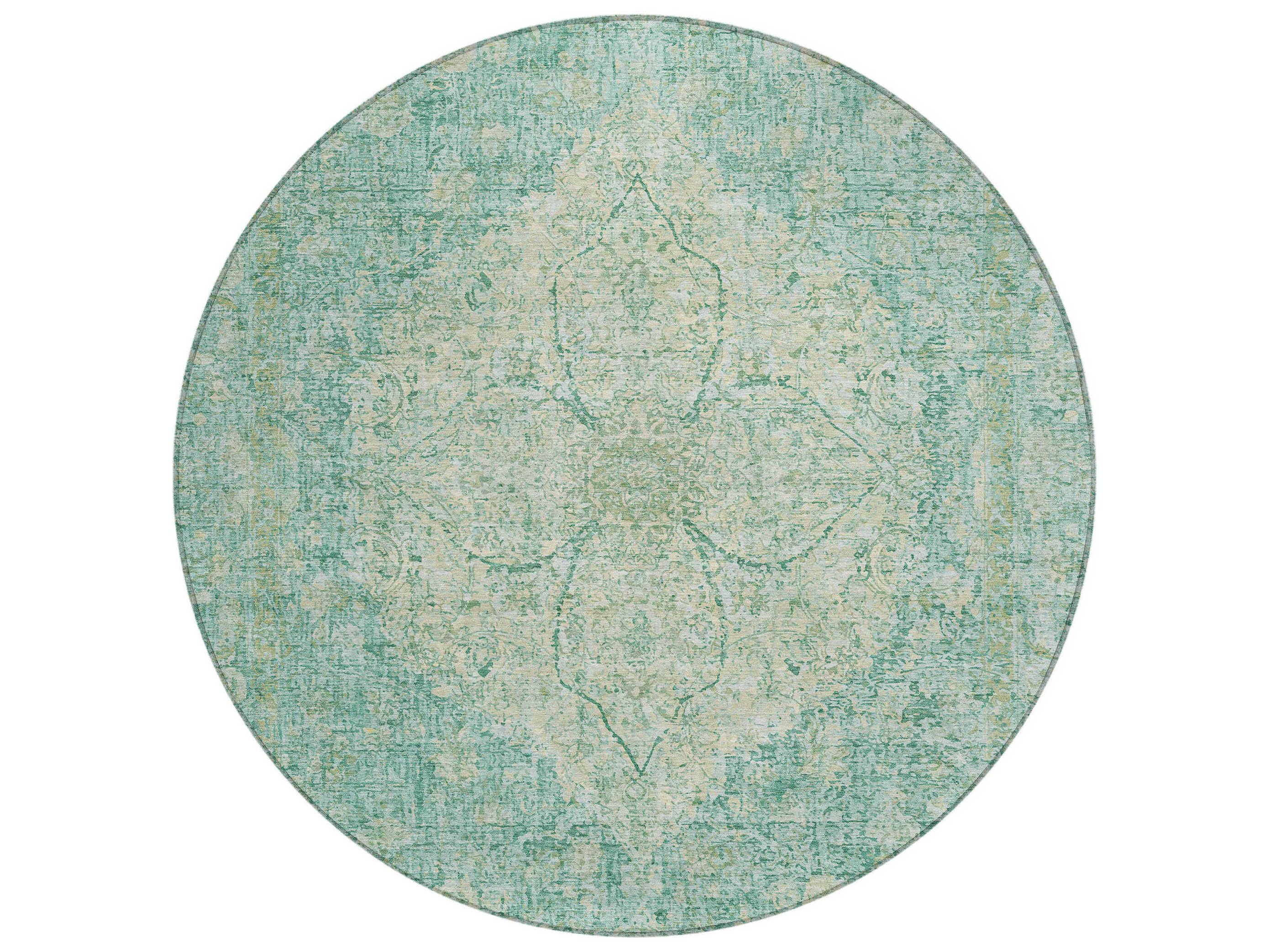 Dalyn Chantille Bordered Area Rug