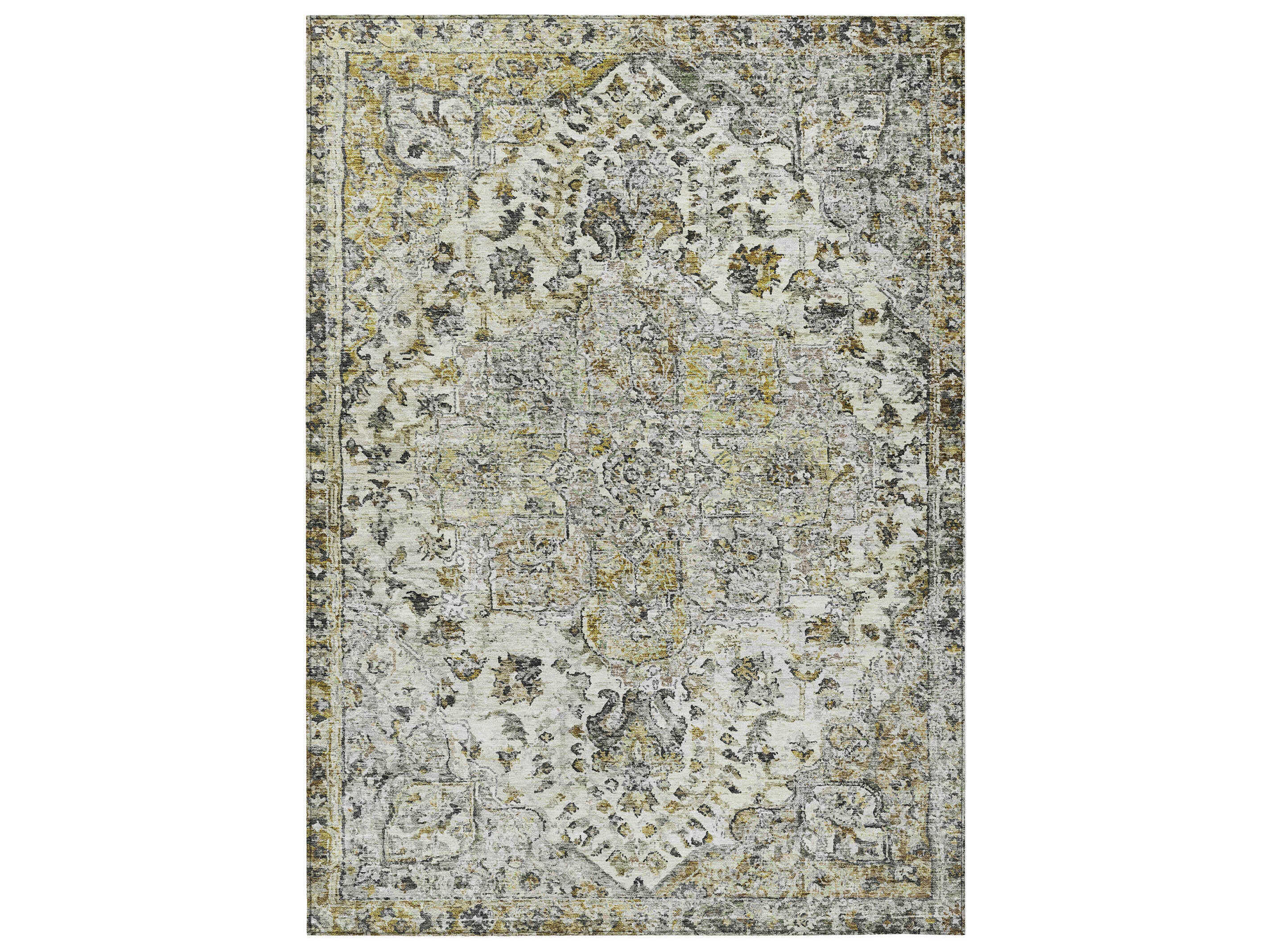 Dalyn Chantille Bordered Area Rug