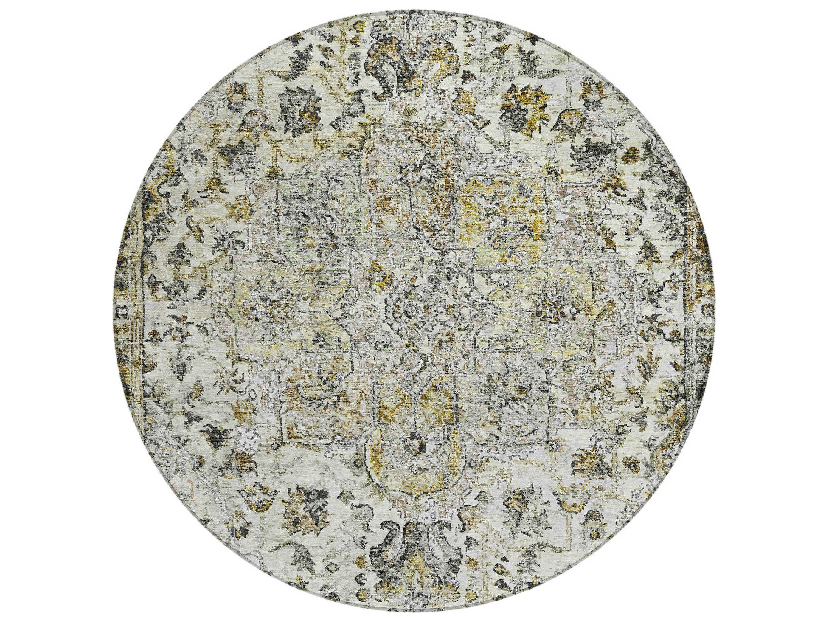 Dalyn Chantille Bordered Area Rug