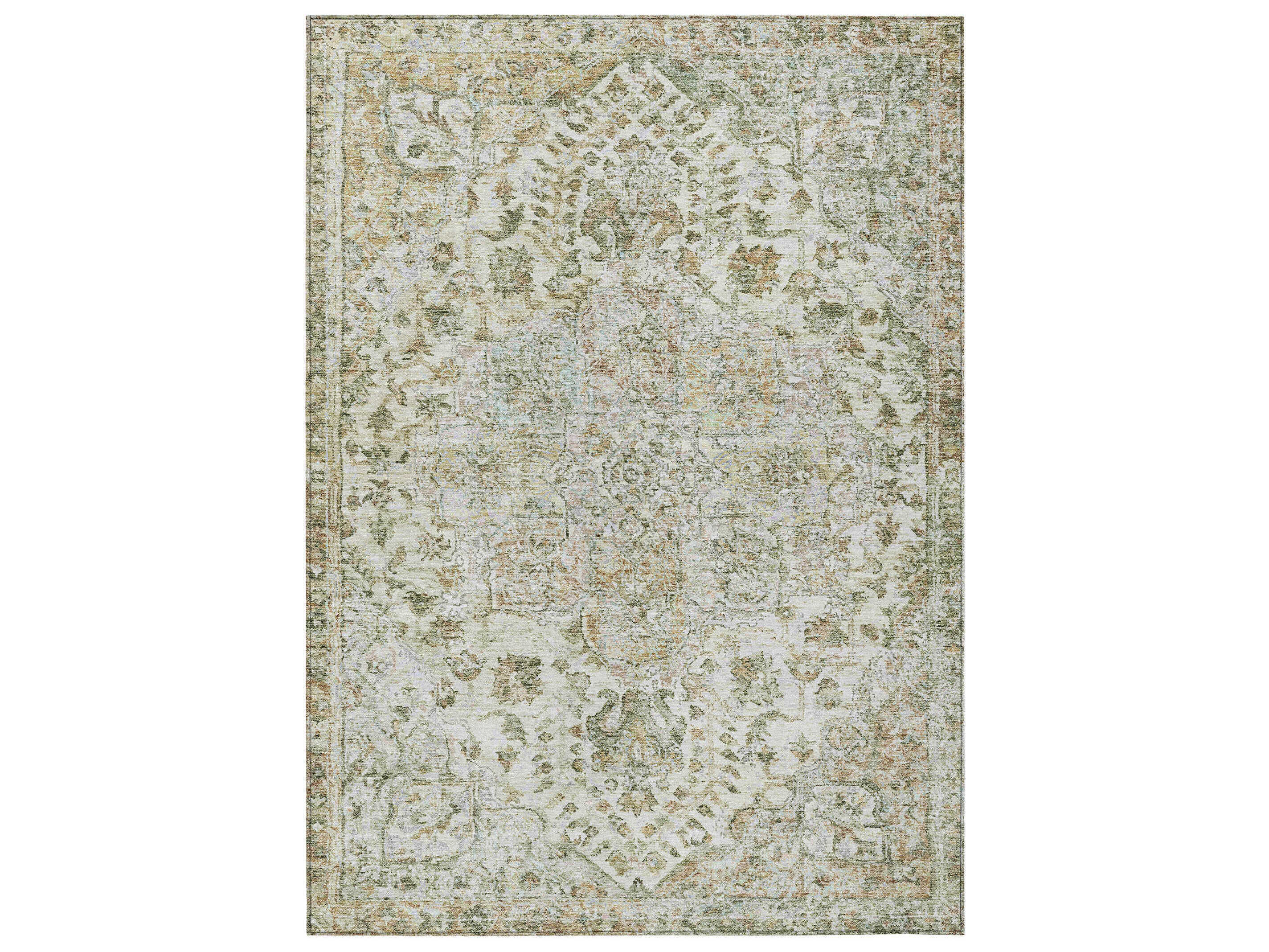 Dalyn Chantille Bordered Area Rug