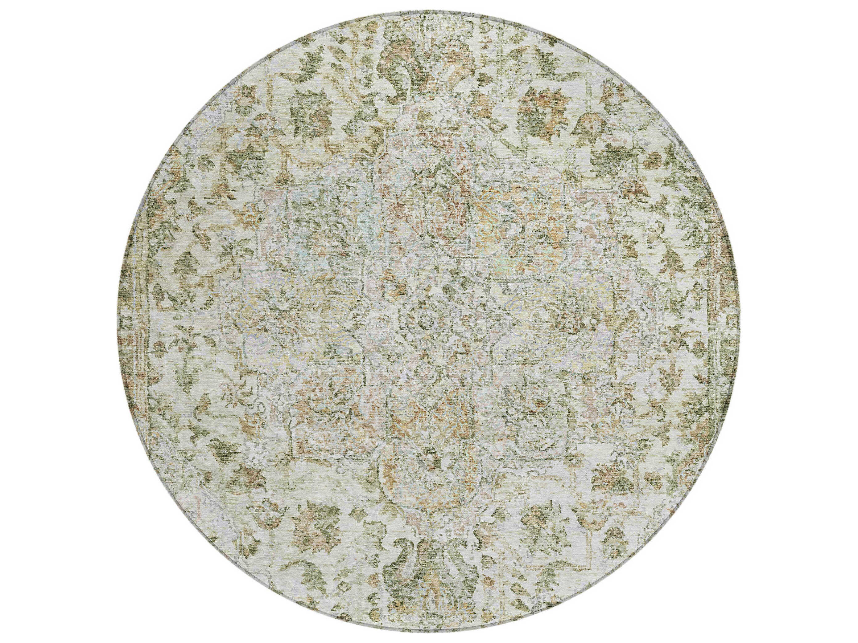 Dalyn Chantille Bordered Area Rug