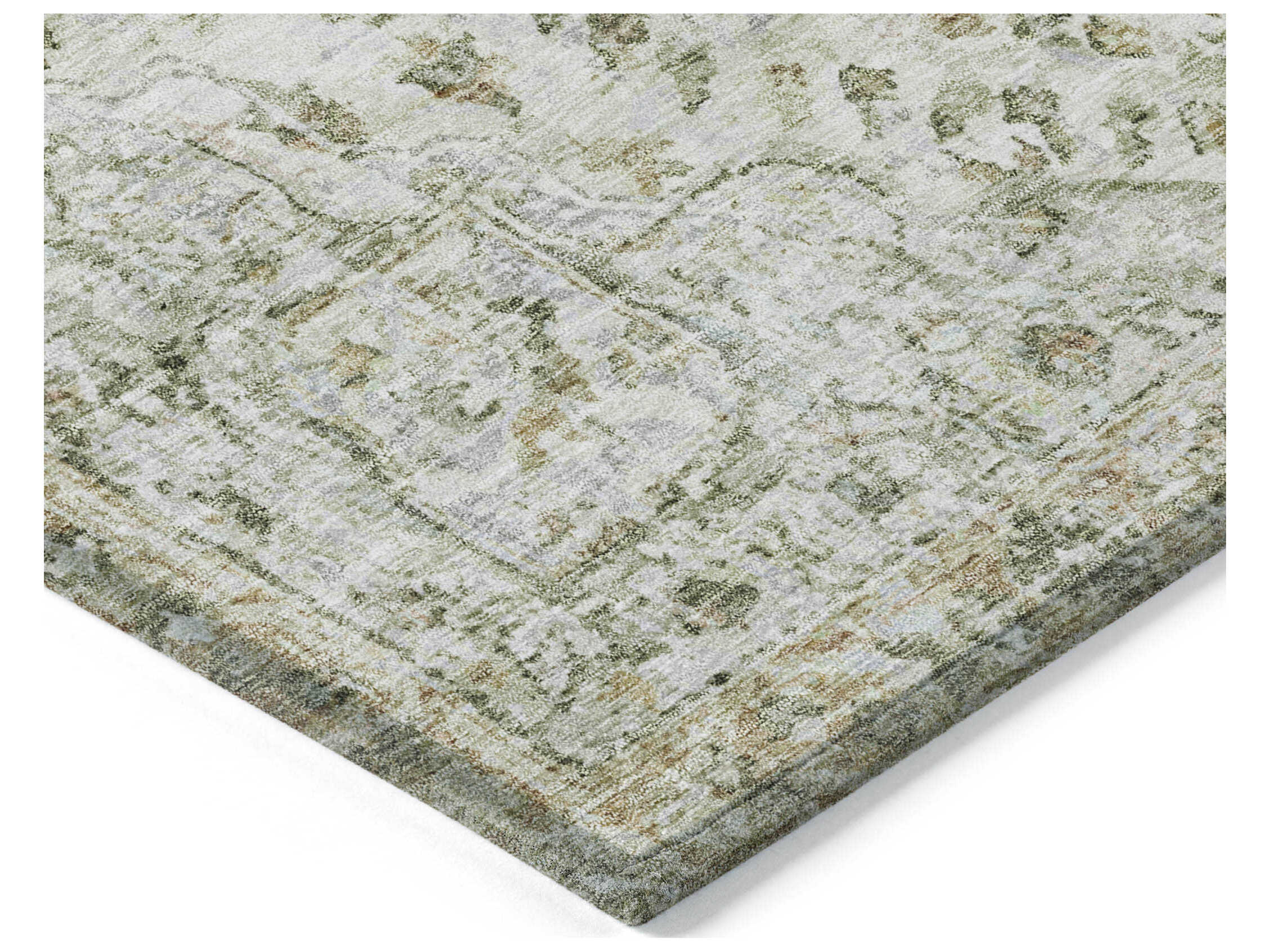 Dalyn Chantille Bordered Area Rug