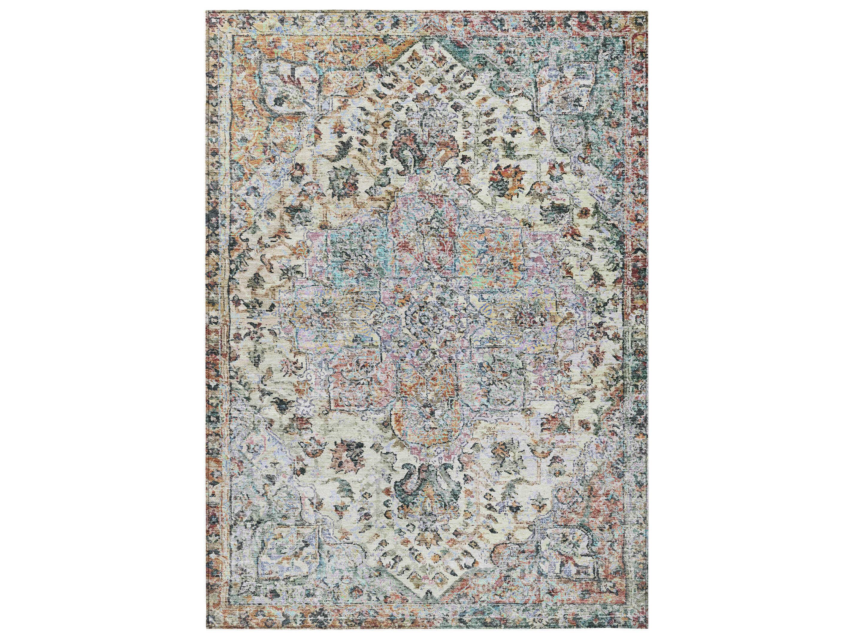Dalyn Chantille Bordered Area Rug