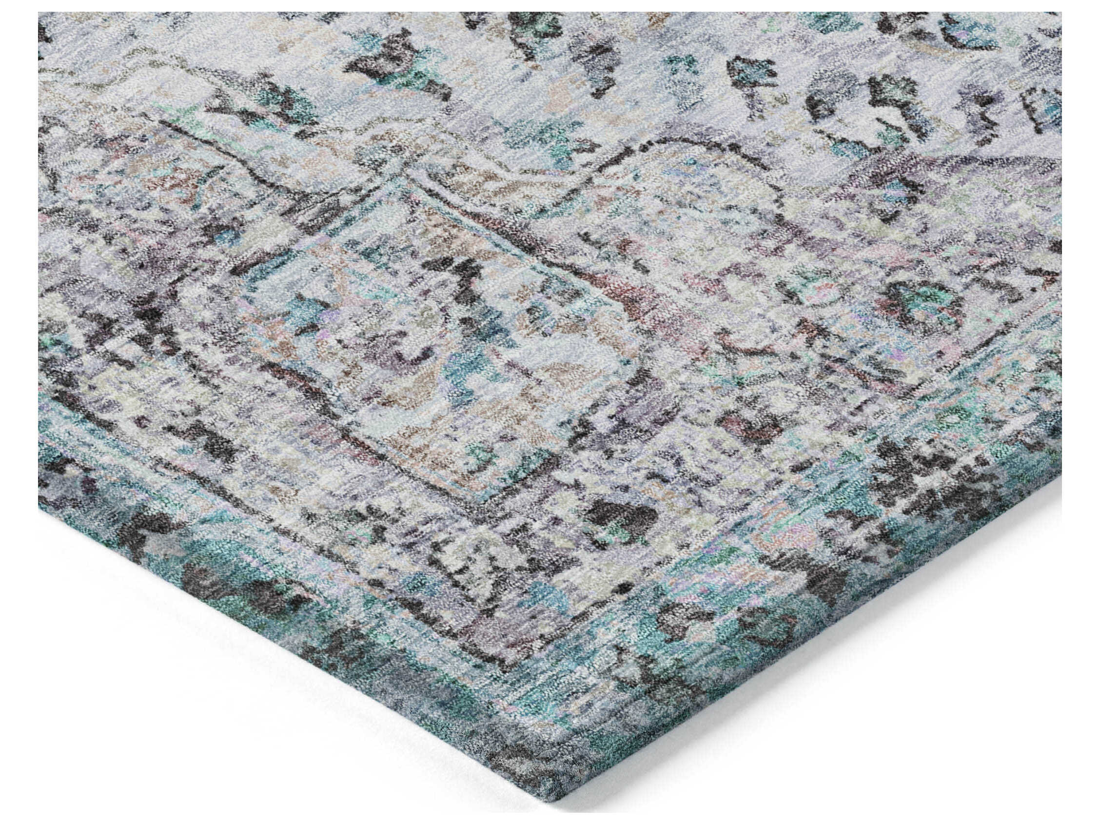 Dalyn Chantille Bordered Area Rug