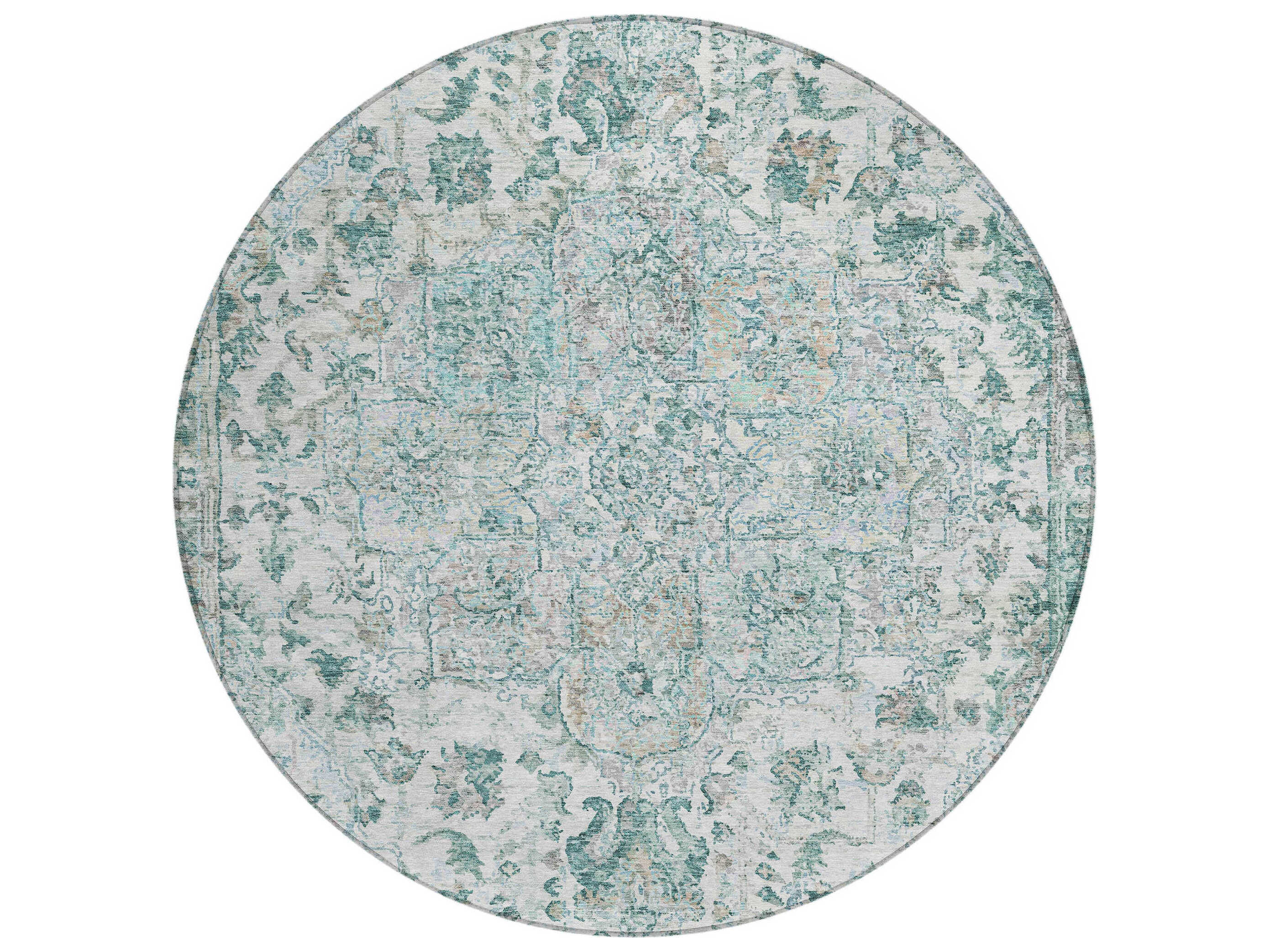 Dalyn Chantille Bordered Area Rug