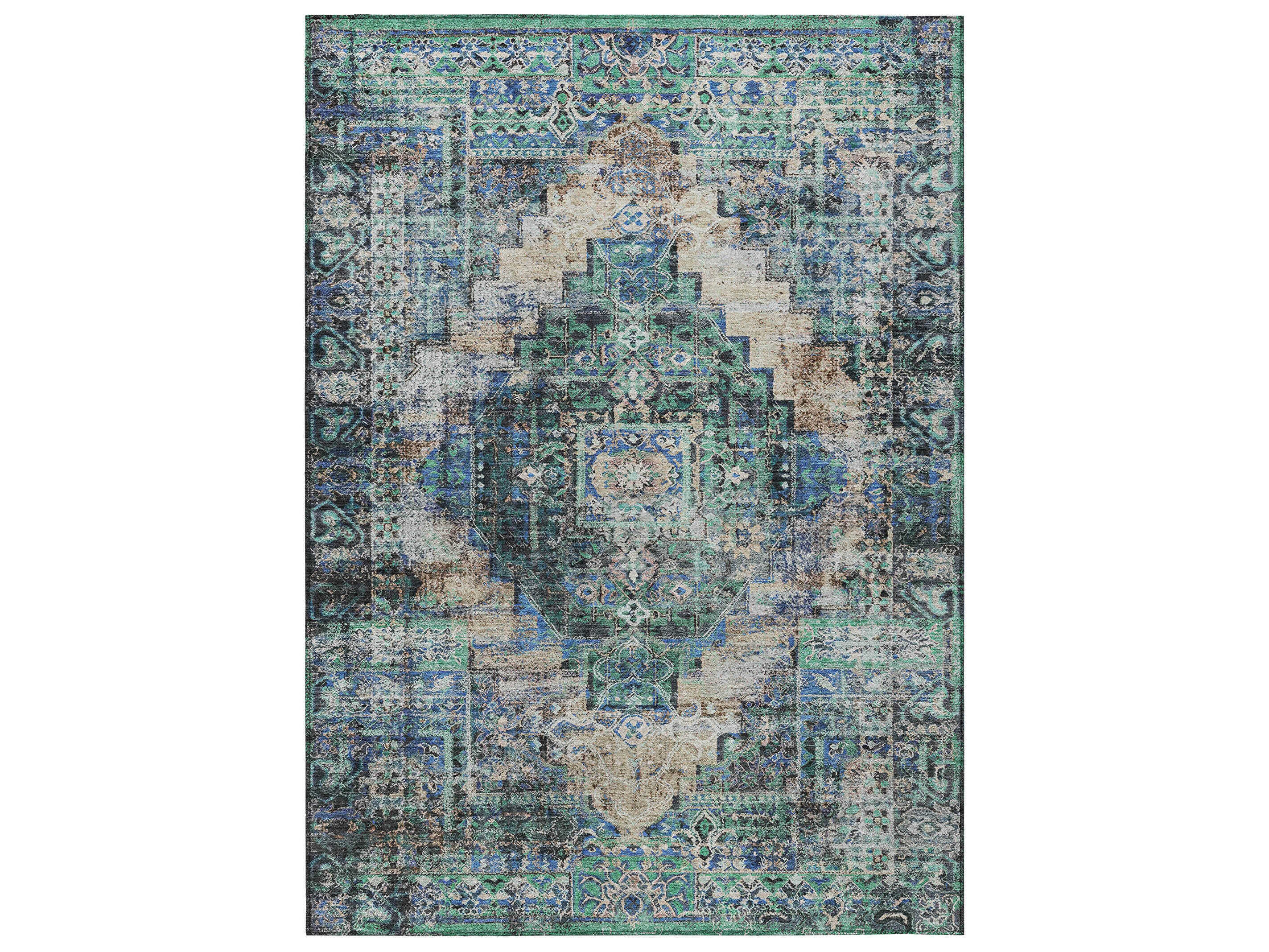 Dalyn Chantille Bordered Area Rug