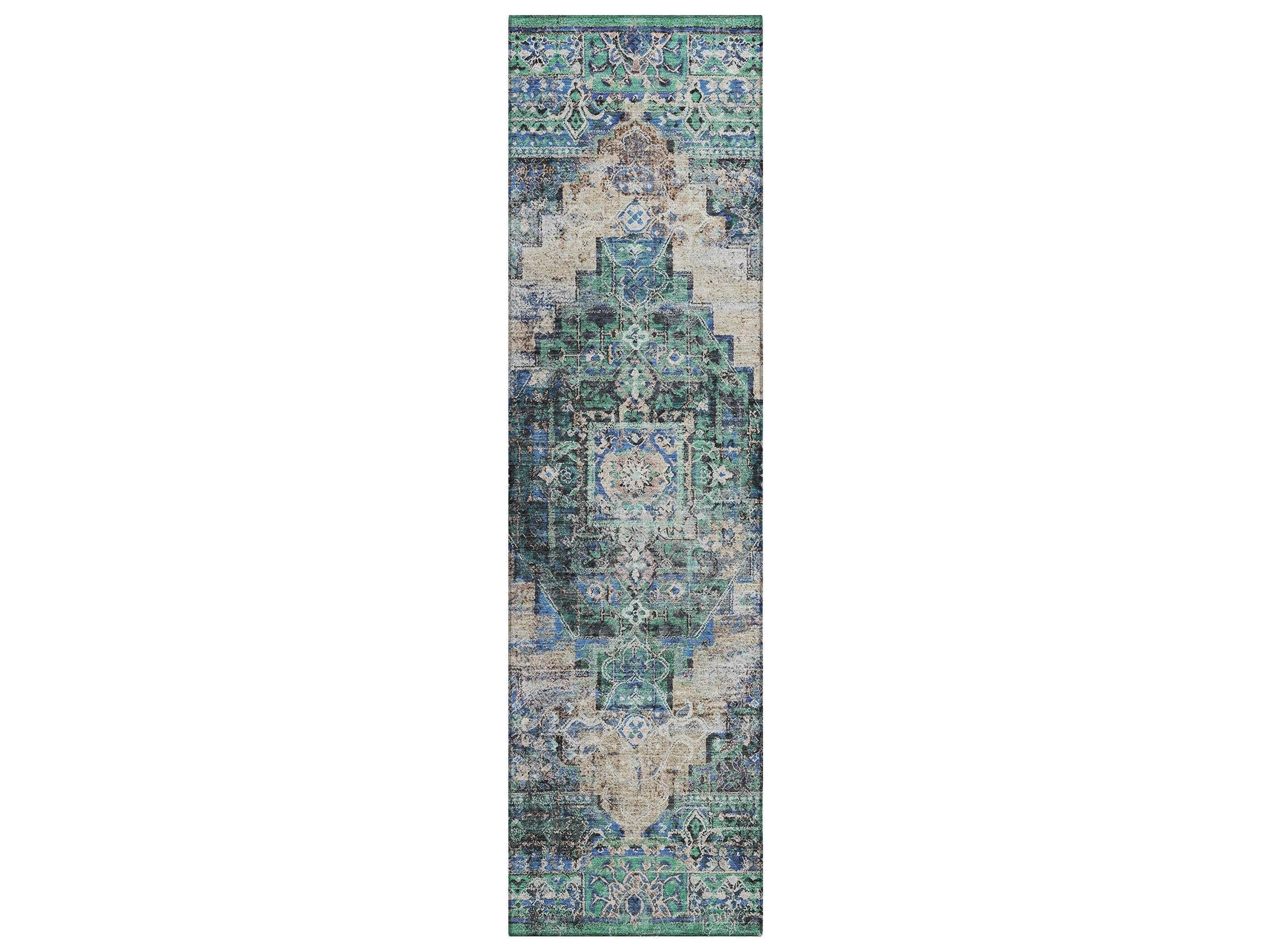 Dalyn Chantille Bordered Area Rug