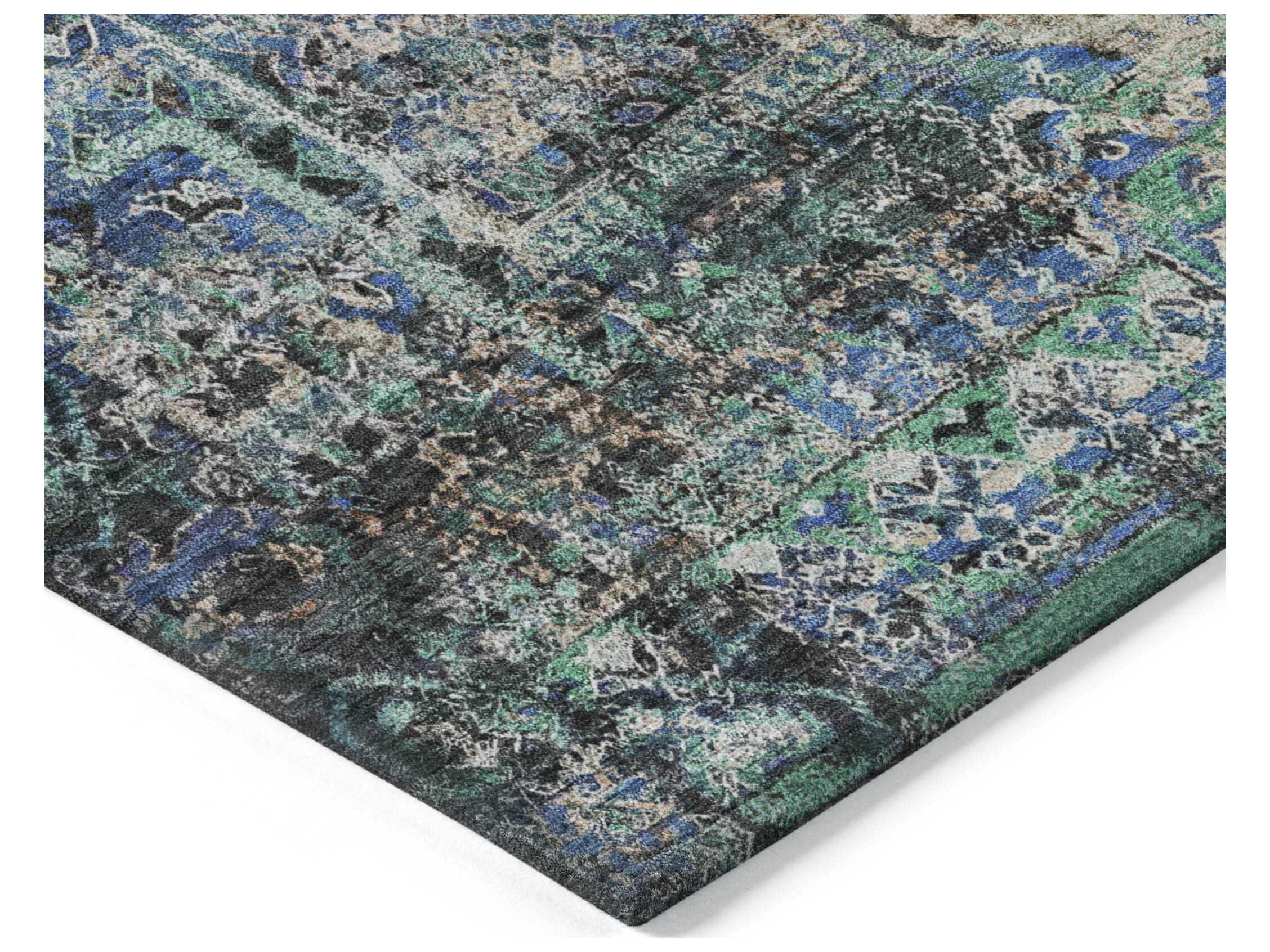Dalyn Chantille Bordered Area Rug
