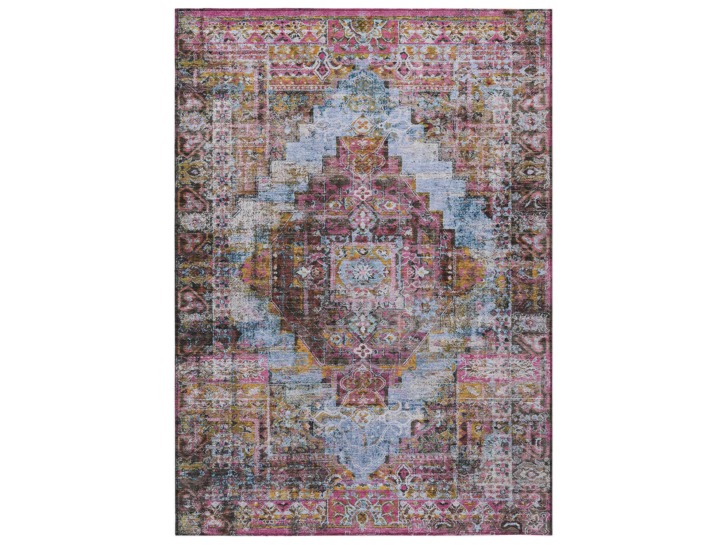 Dalyn Chantille Bordered Area Rug