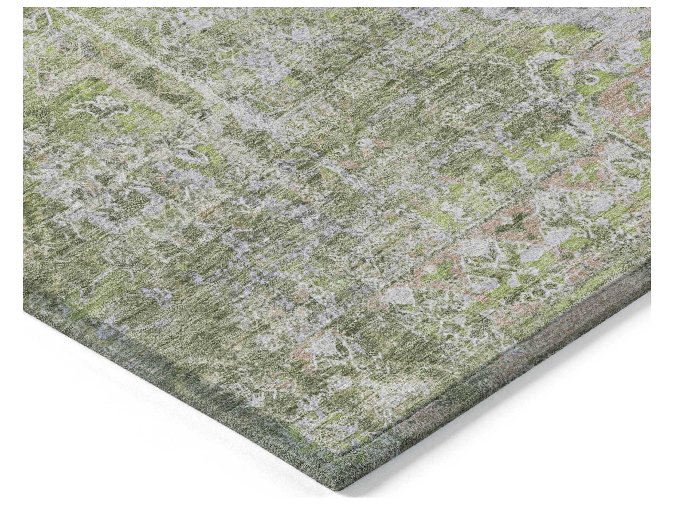 Dalyn Chantille Bordered Area Rug