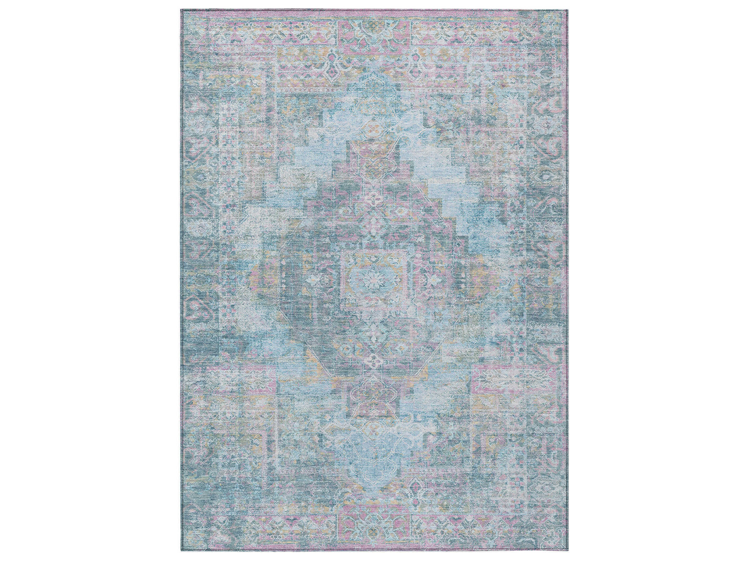 Dalyn Chantille Bordered Area Rug