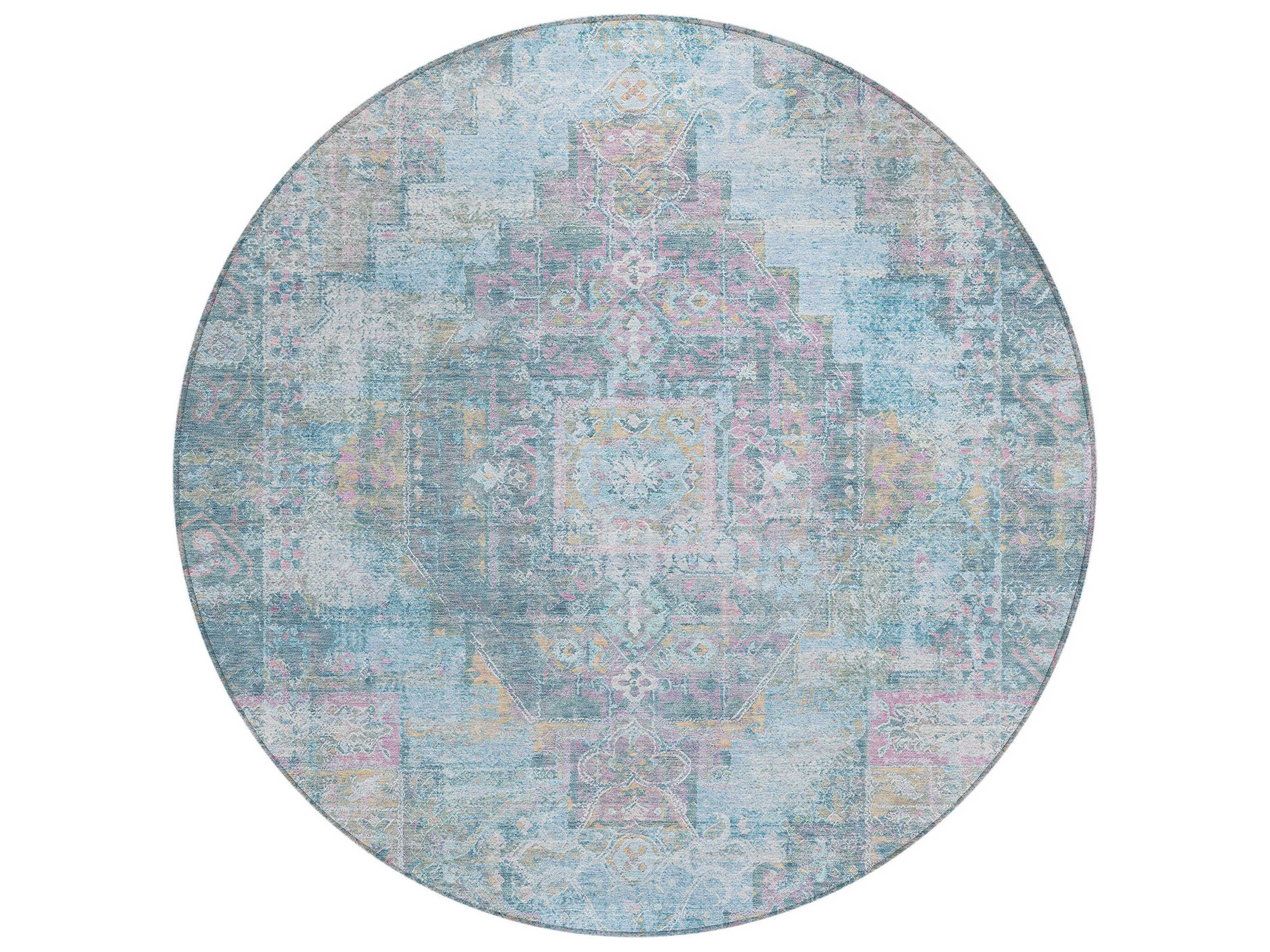 Dalyn Chantille Bordered Area Rug