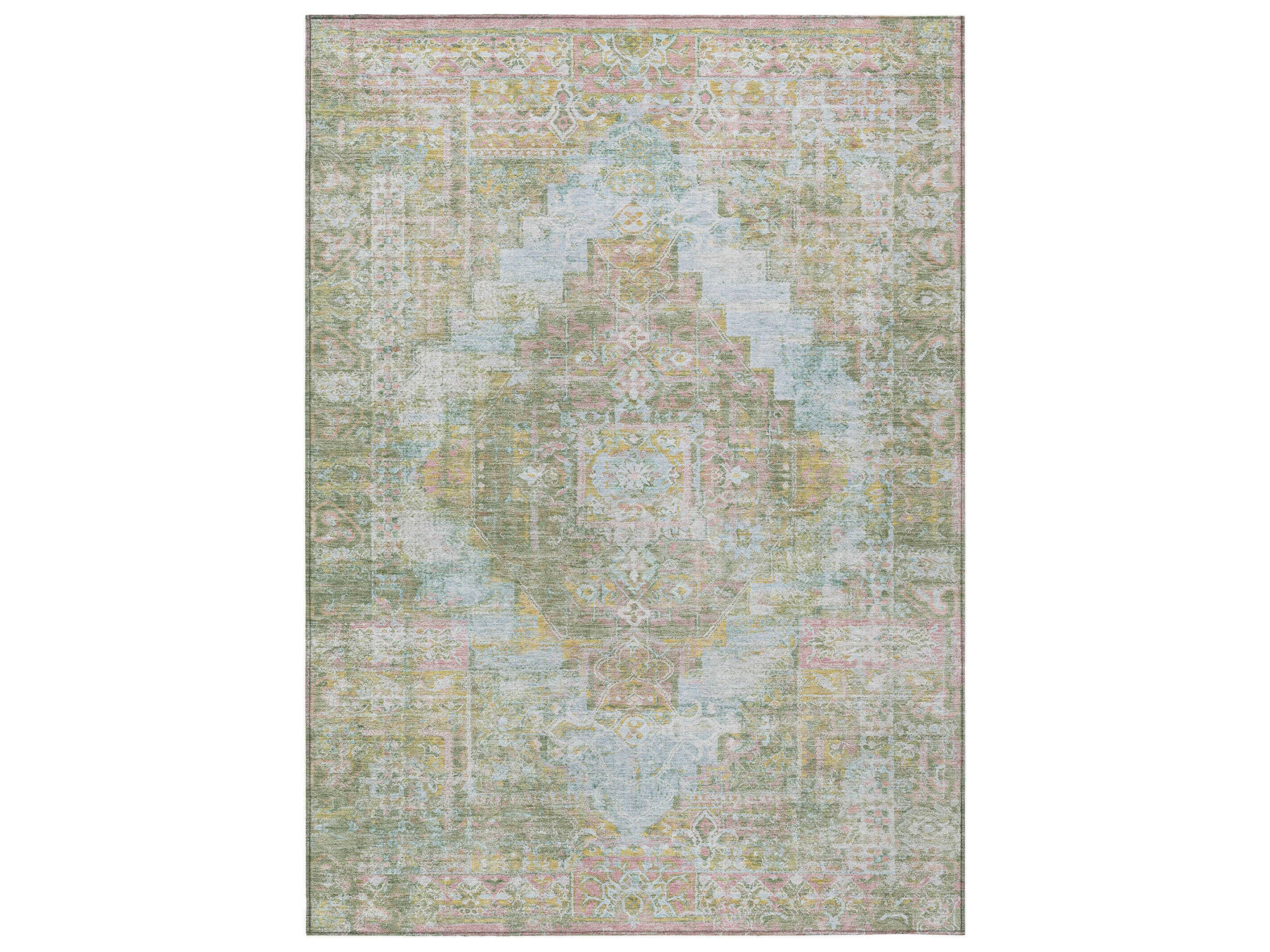 Dalyn Chantille Bordered Area Rug