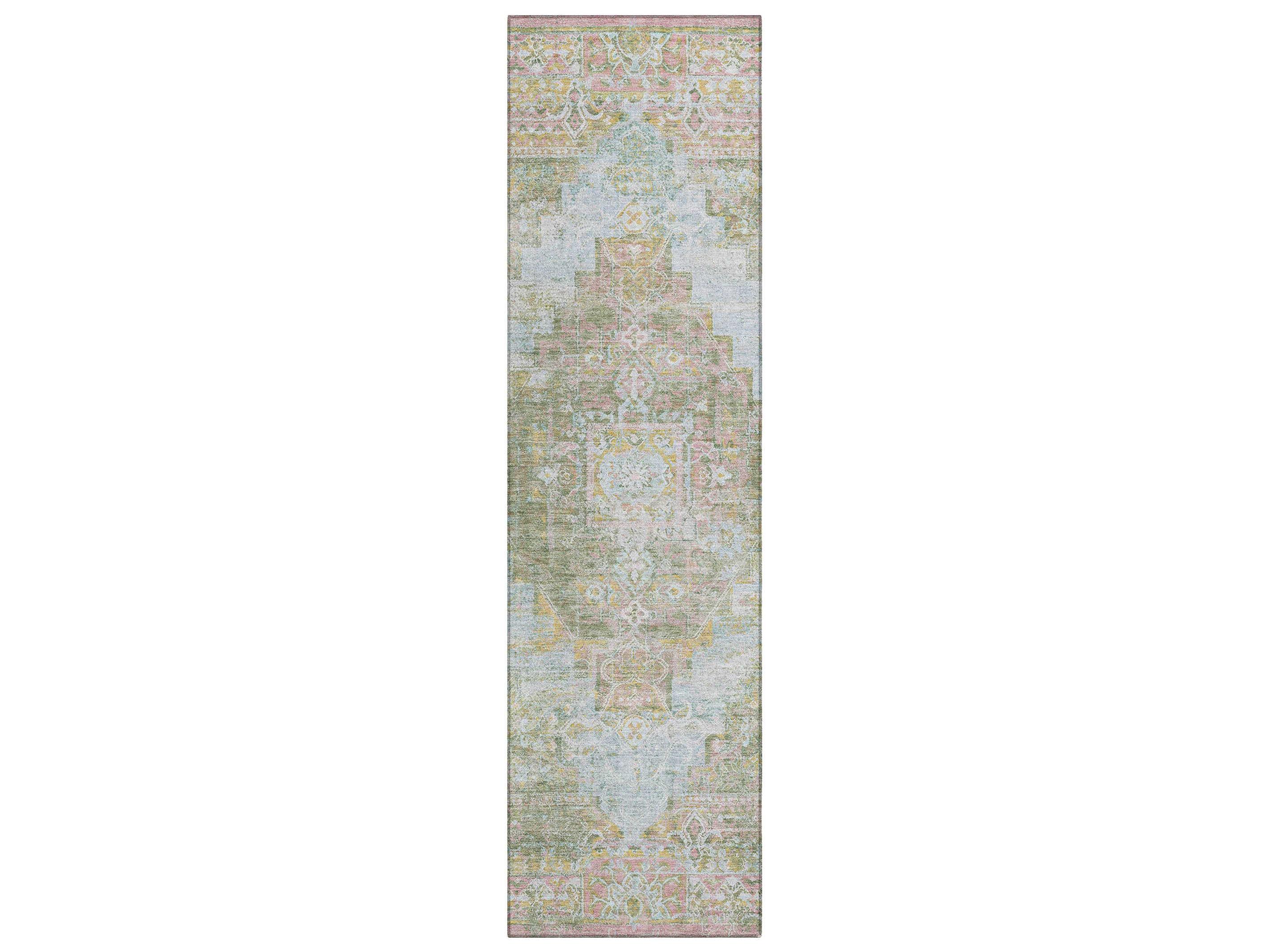 Dalyn Chantille Bordered Area Rug
