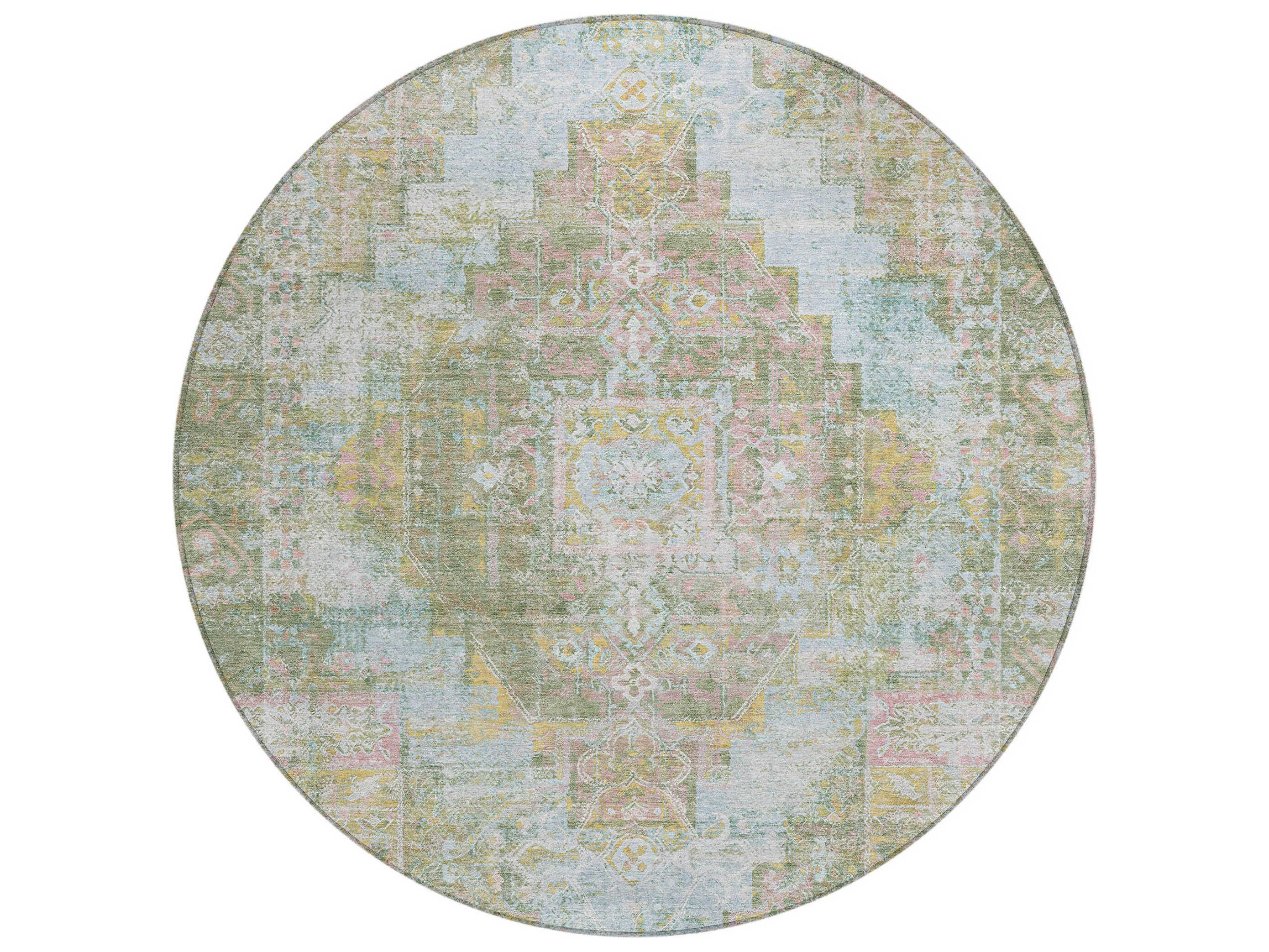 Dalyn Chantille Bordered Area Rug