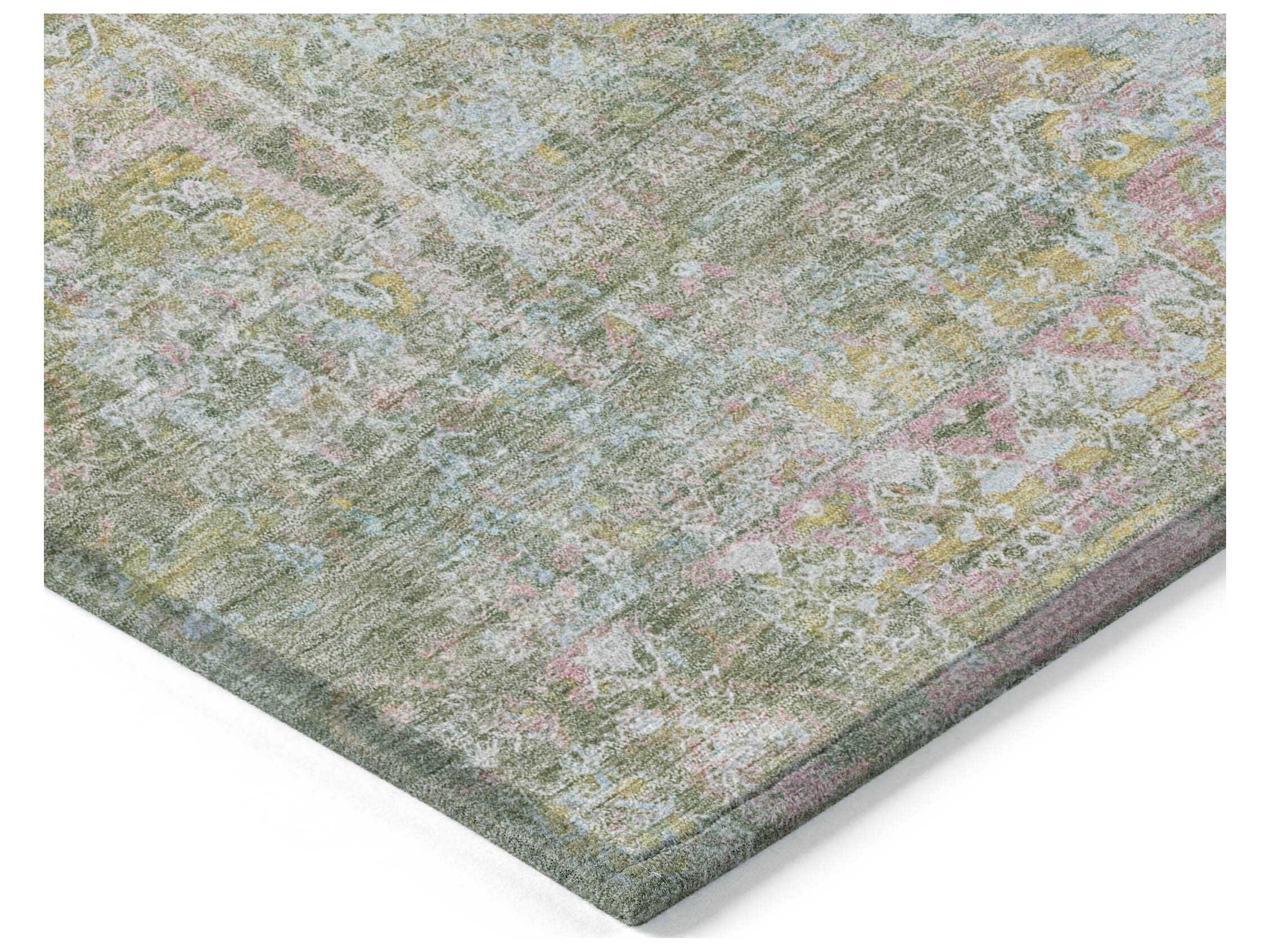 Dalyn Chantille Bordered Area Rug