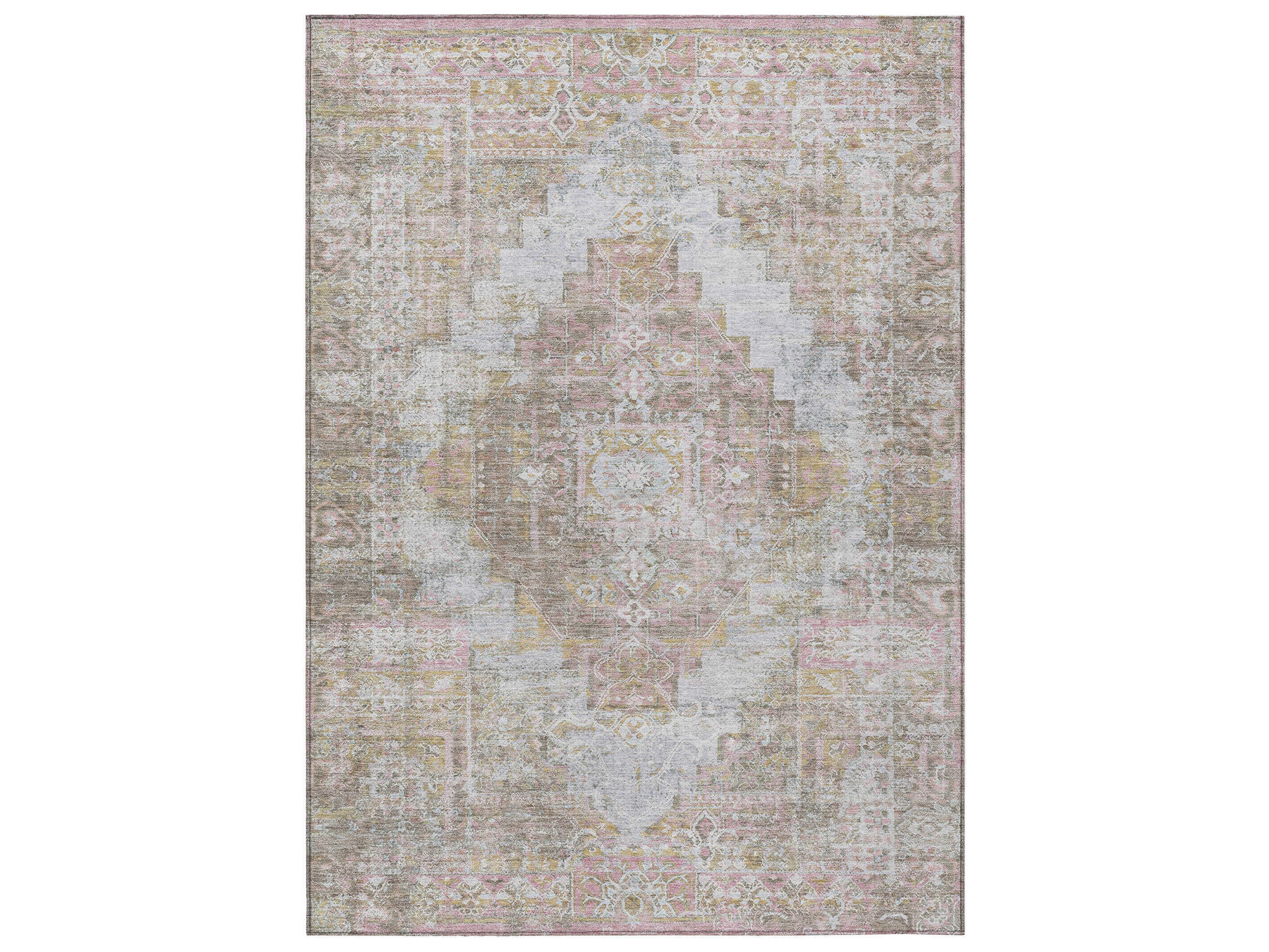 Dalyn Chantille Bordered Area Rug