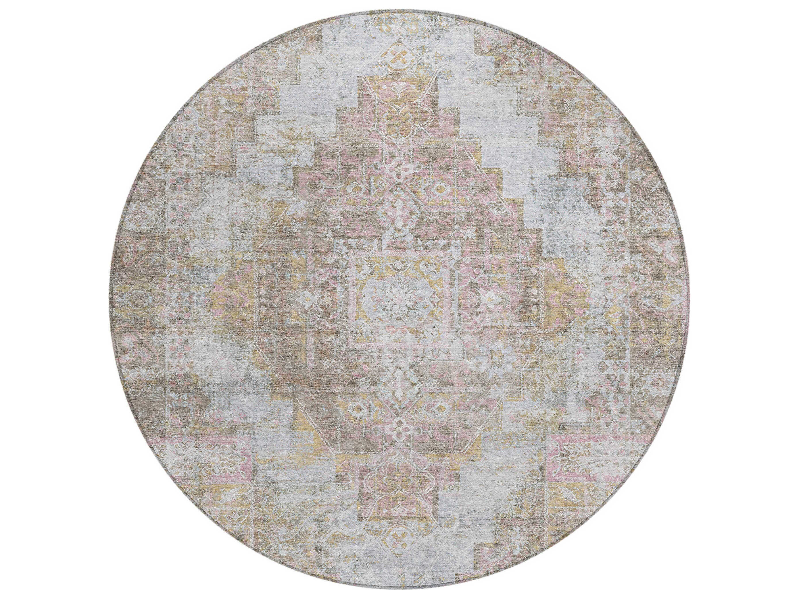 Dalyn Chantille Bordered Area Rug