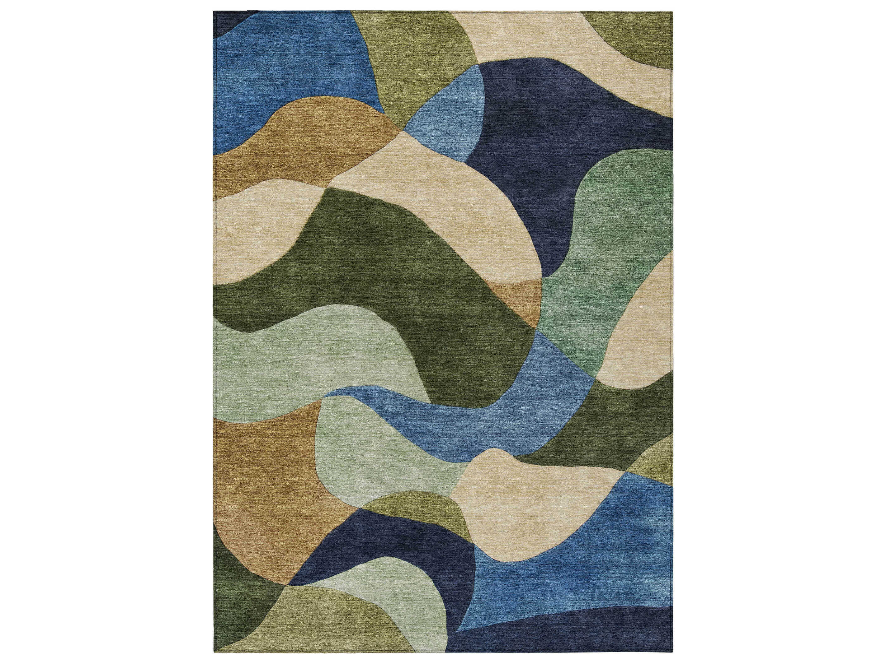 Dalyn Chantille Abstract Area Rug