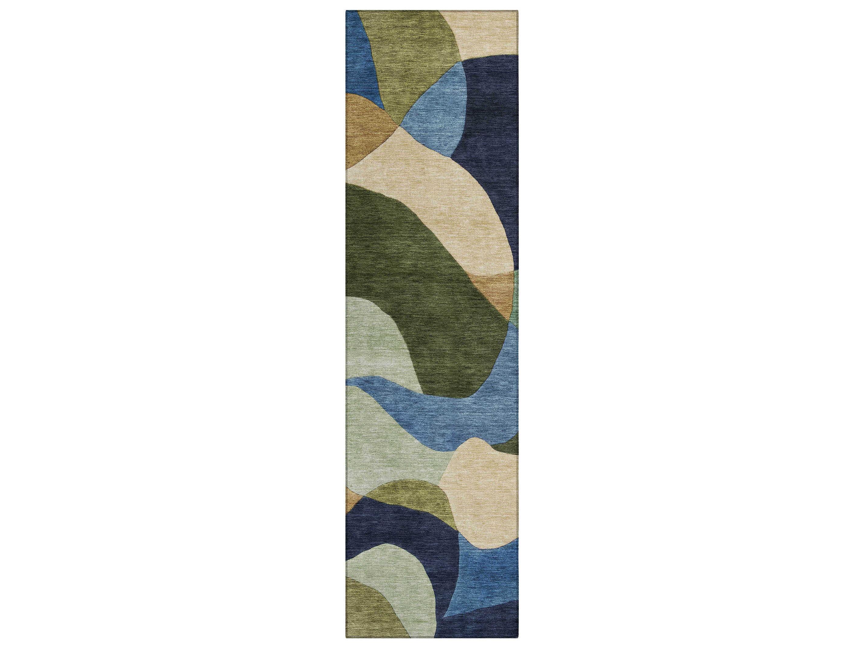 Dalyn Chantille Abstract Area Rug