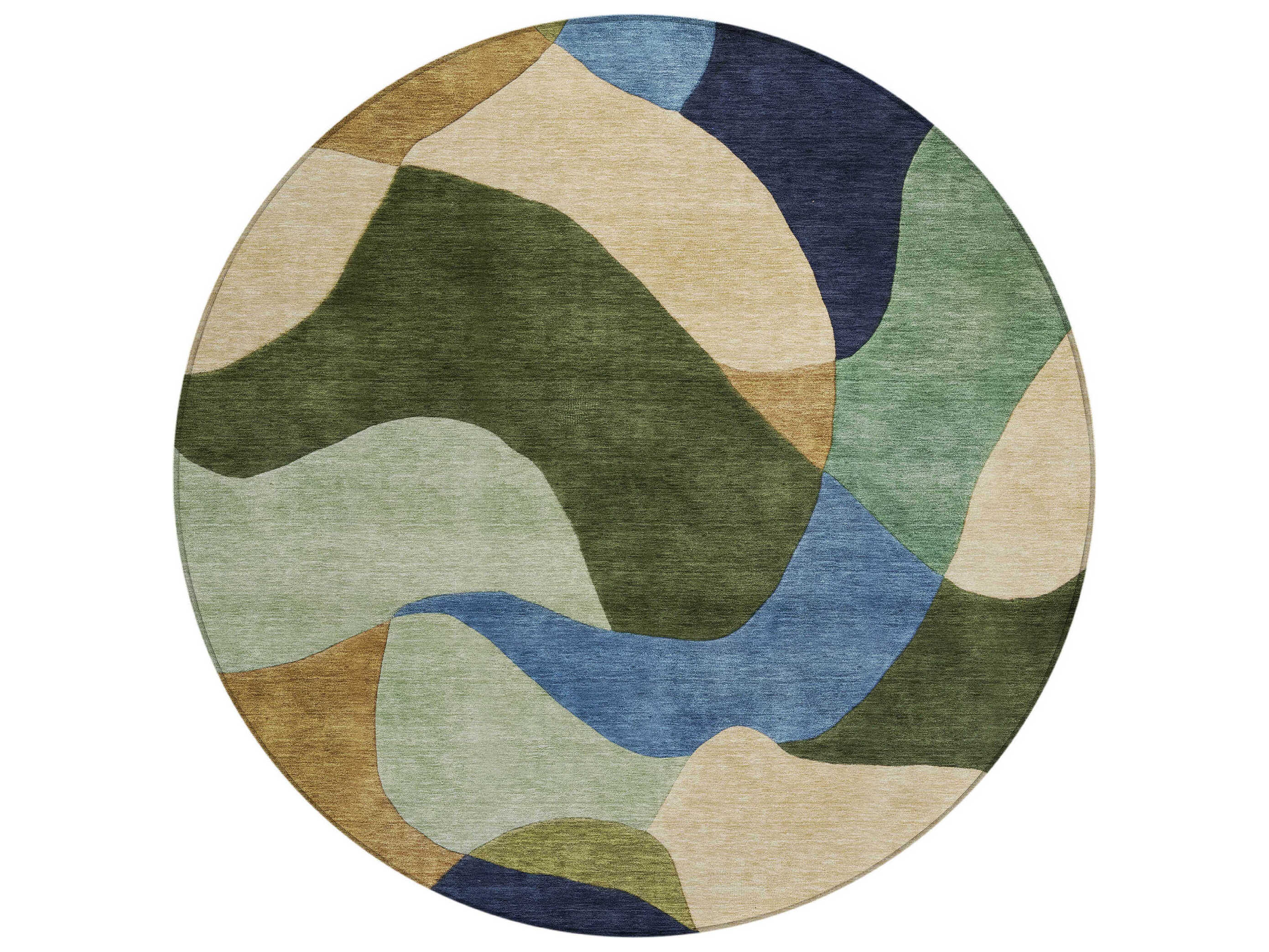 Dalyn Chantille Abstract Area Rug