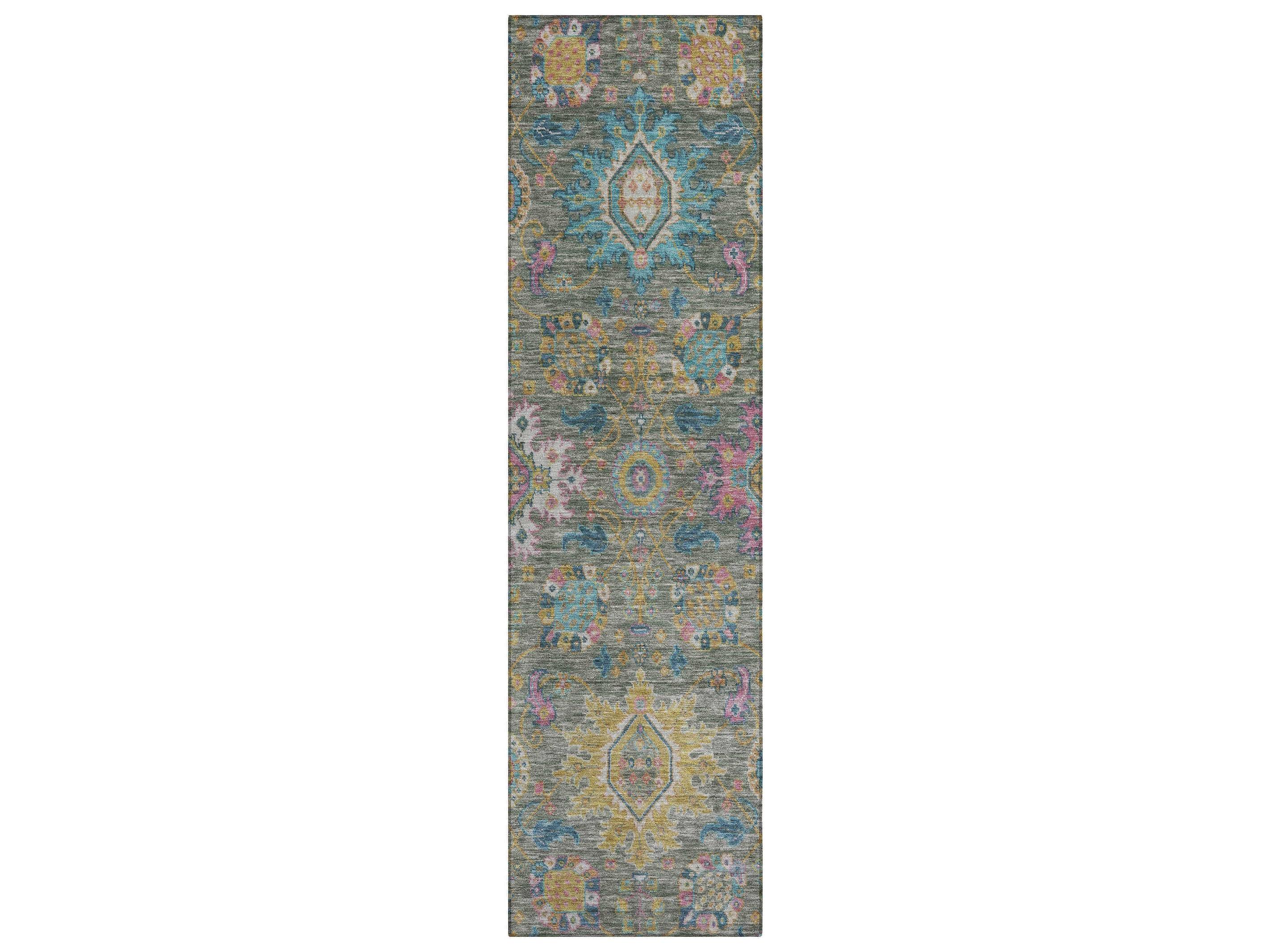 Dalyn Chantille Floral Area Rug