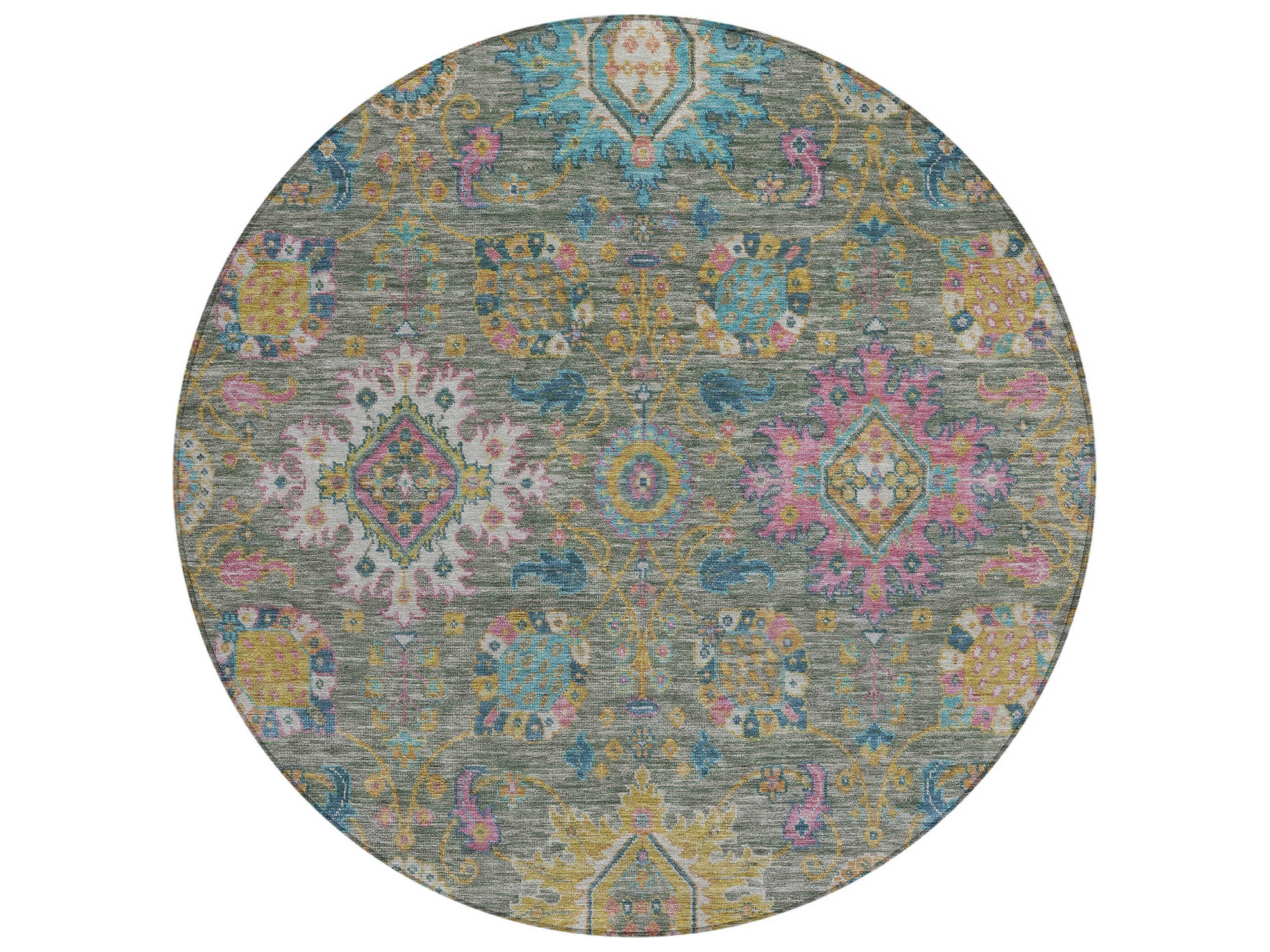 Dalyn Chantille Floral Area Rug