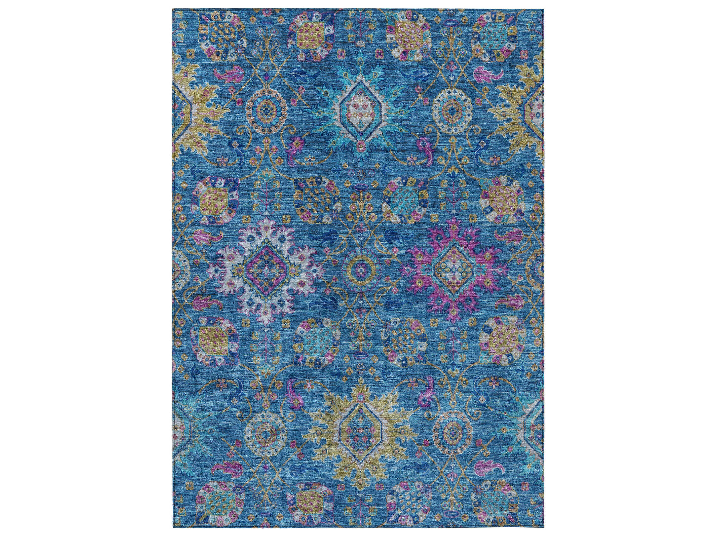 Dalyn Chantille Floral Area Rug