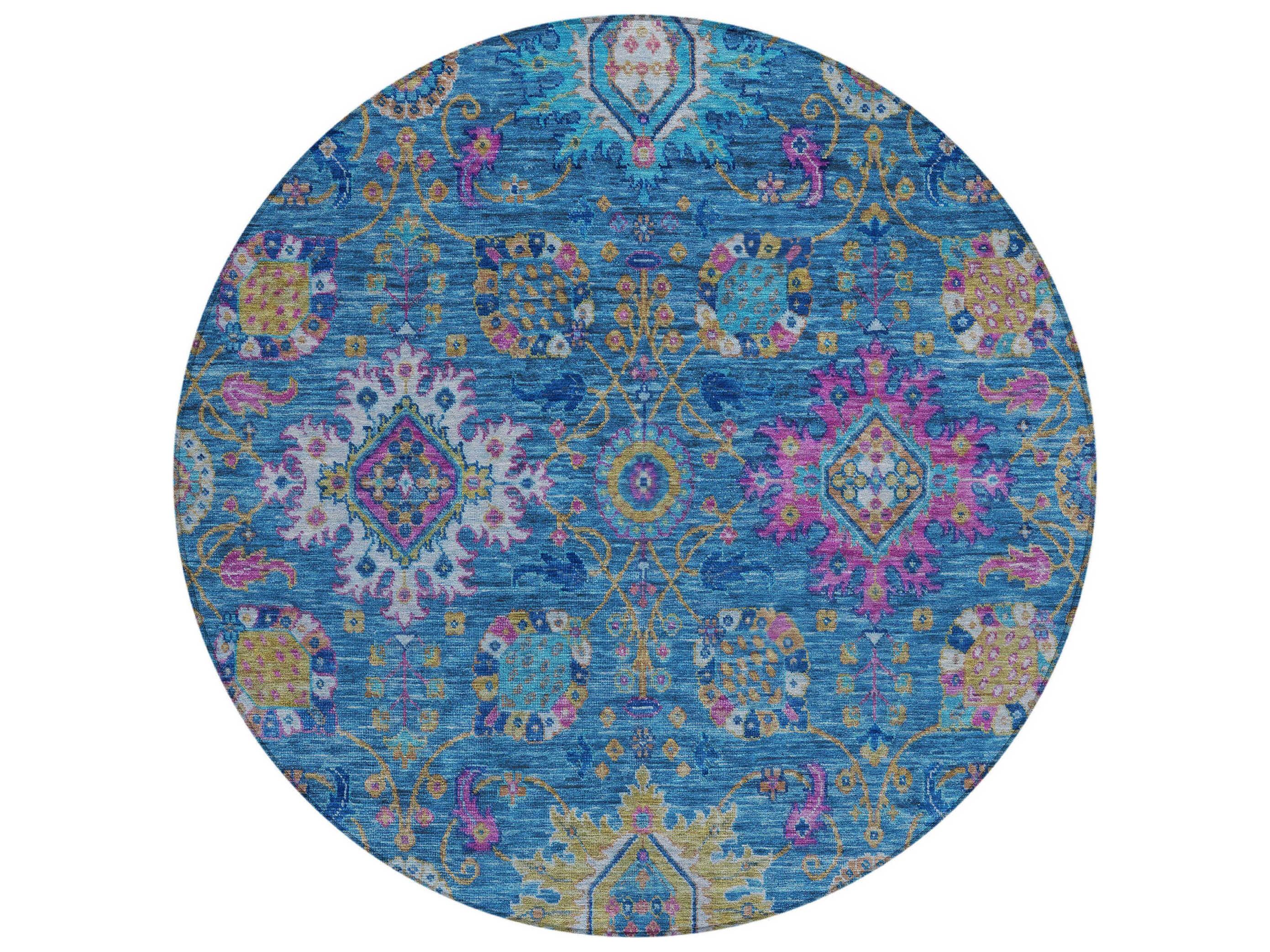 Dalyn Chantille Floral Area Rug