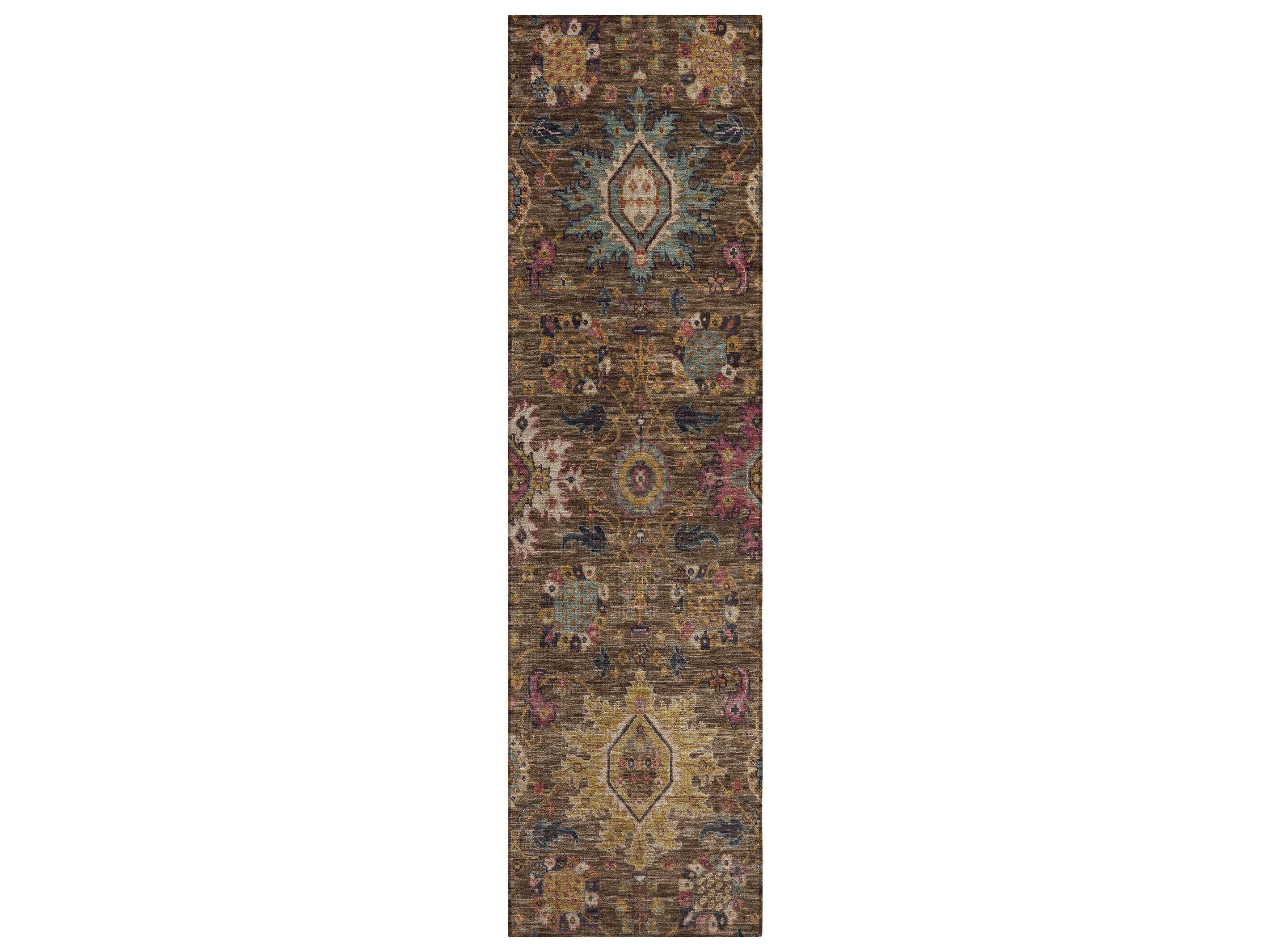 Dalyn Chantille Floral Area Rug