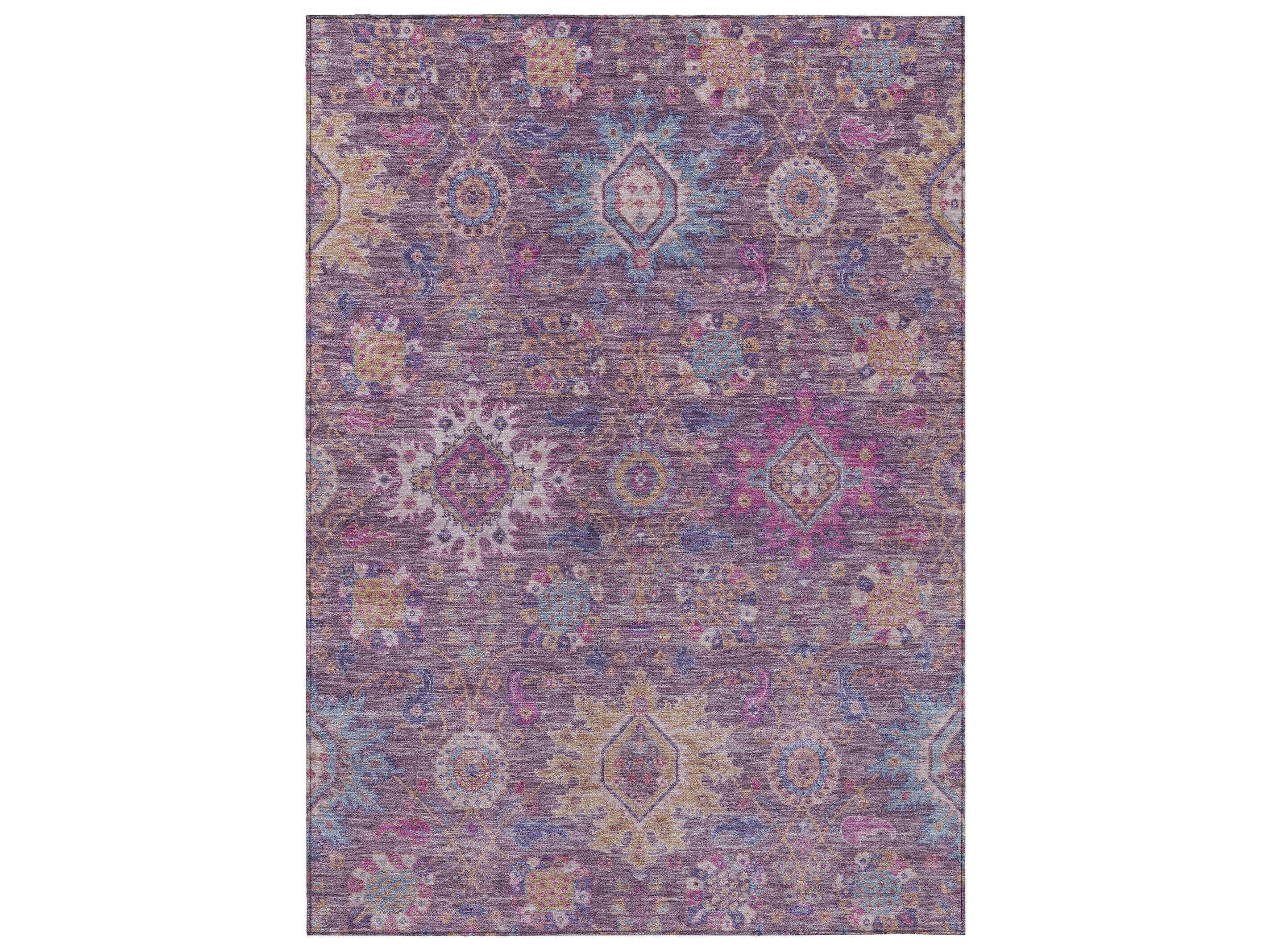 Dalyn Chantille Floral Area Rug